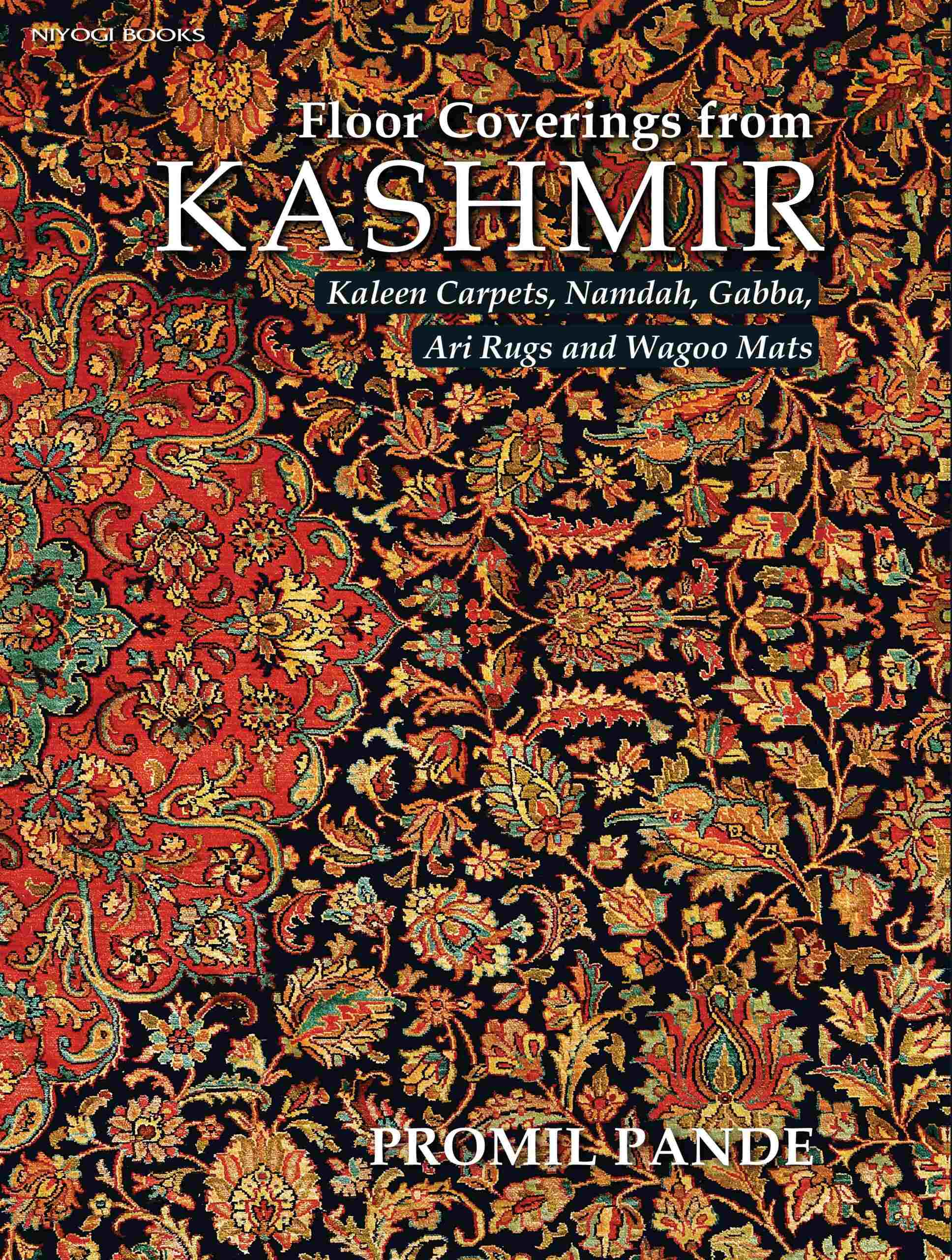 Floor Coverings from Kashmir Book