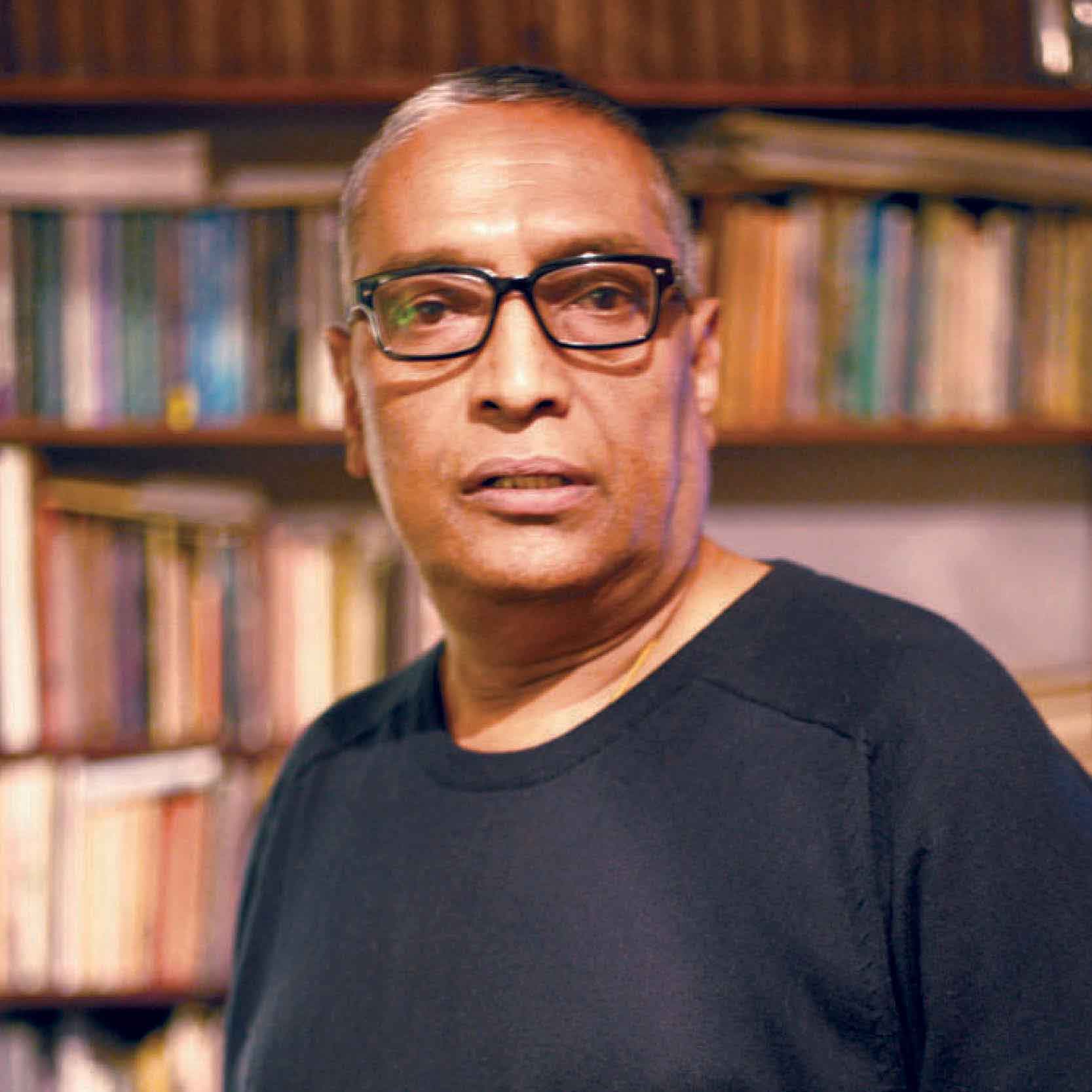 Author Ganesh Saili