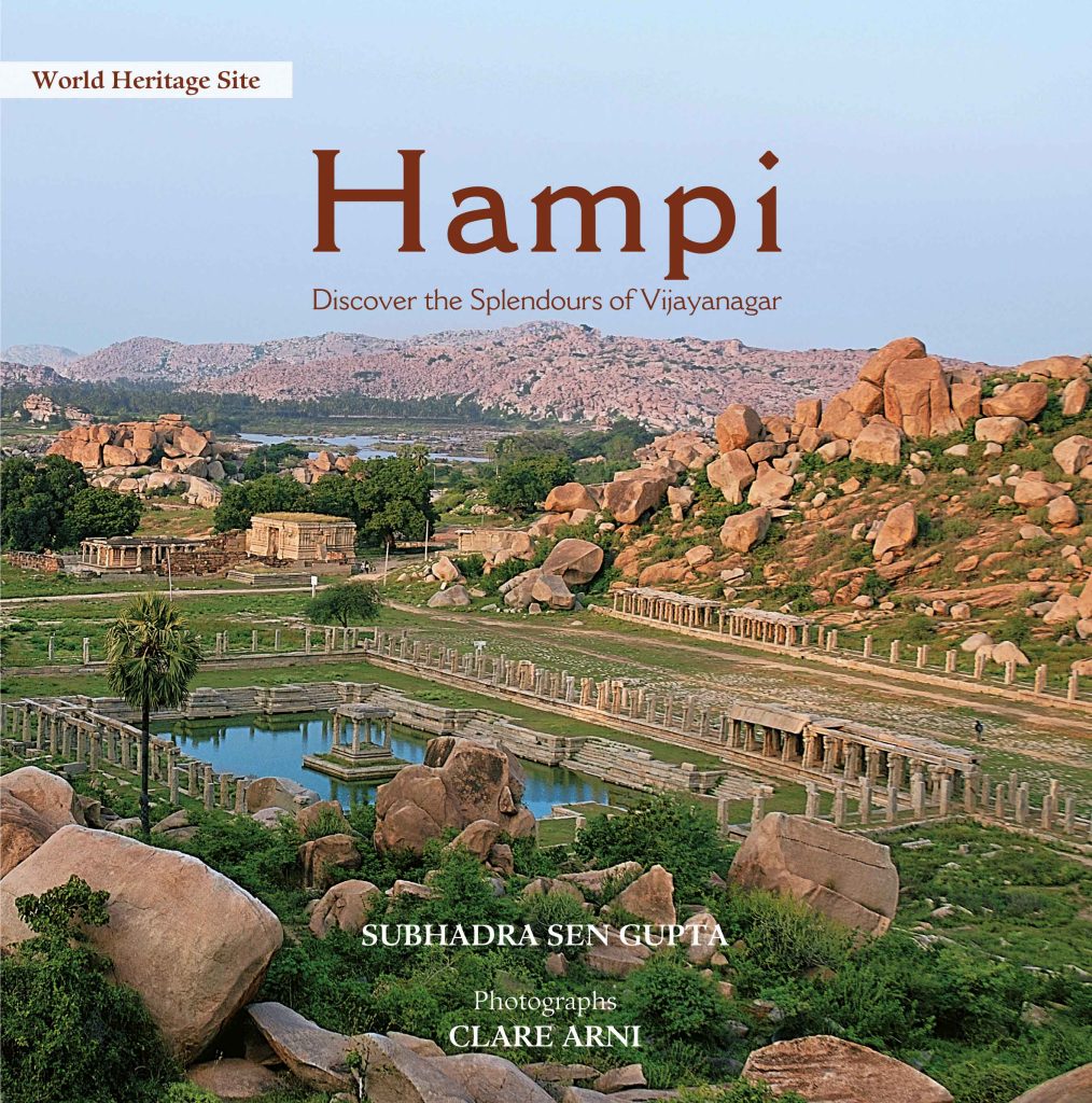 Hampi : Discover the Splendours of Vijayanagar Book