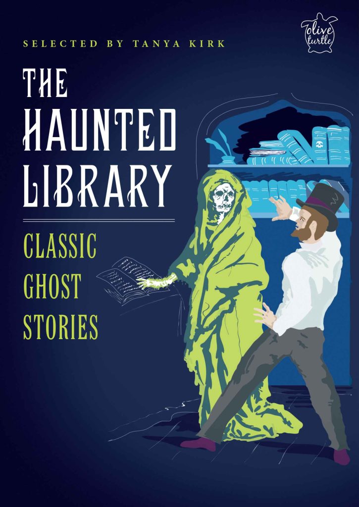 The Haunted Library : Classic Ghost Stories
