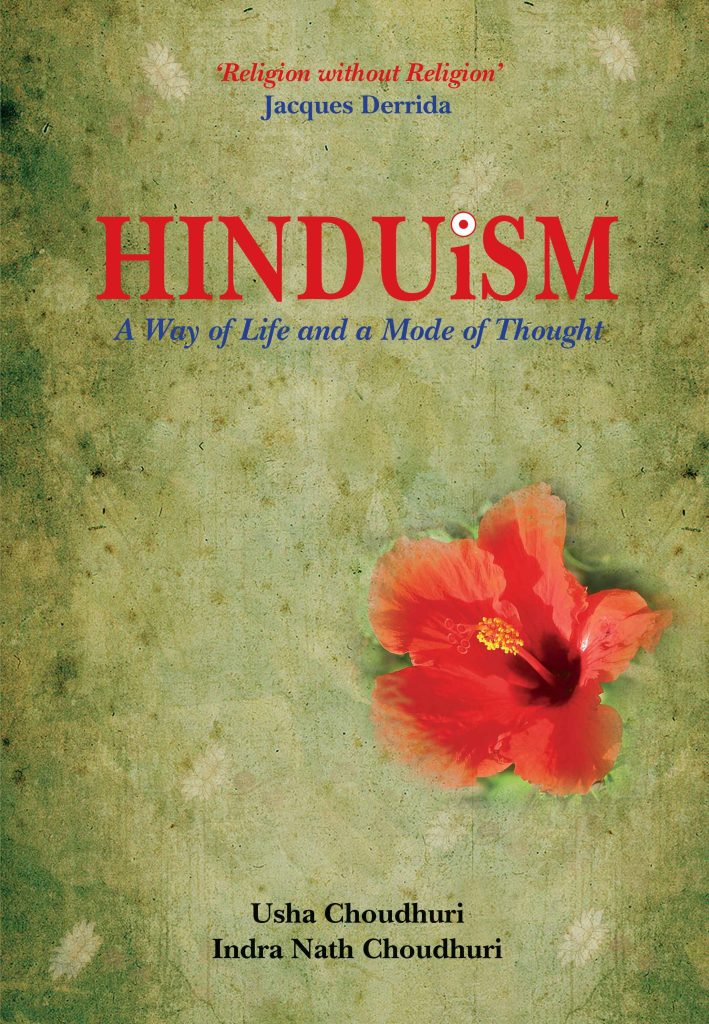 Hinduism : A Way of Life and a Mode of Thought Book