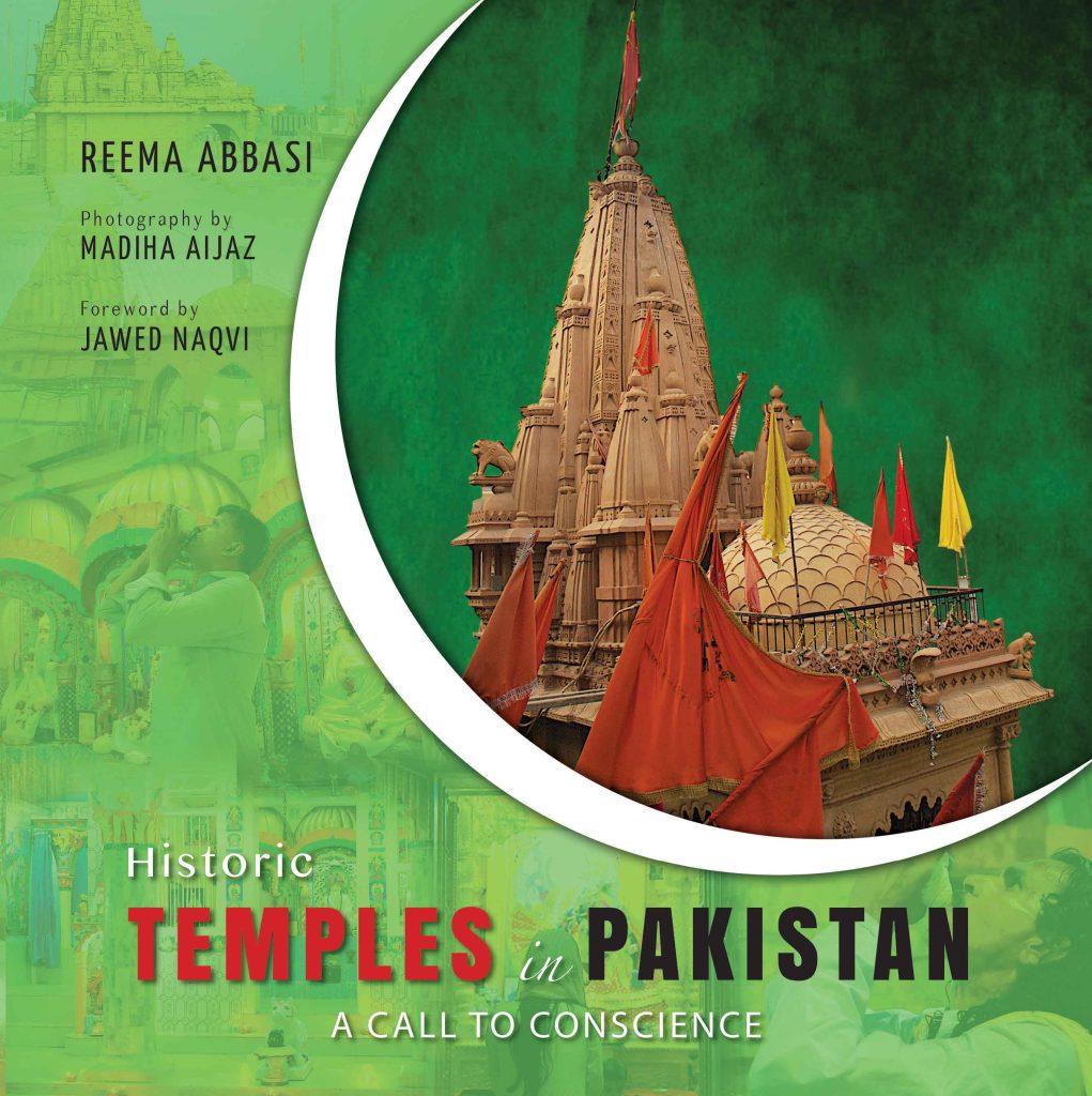 Historic Temples in Pakistan : A Call to Conscience Book