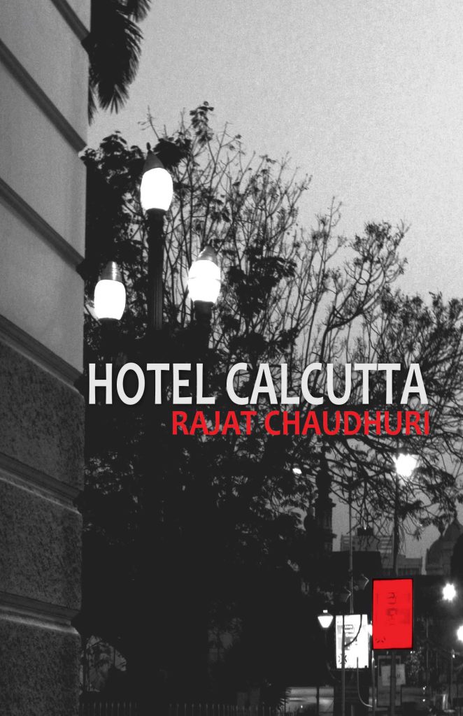 Hotel Calcutta Book