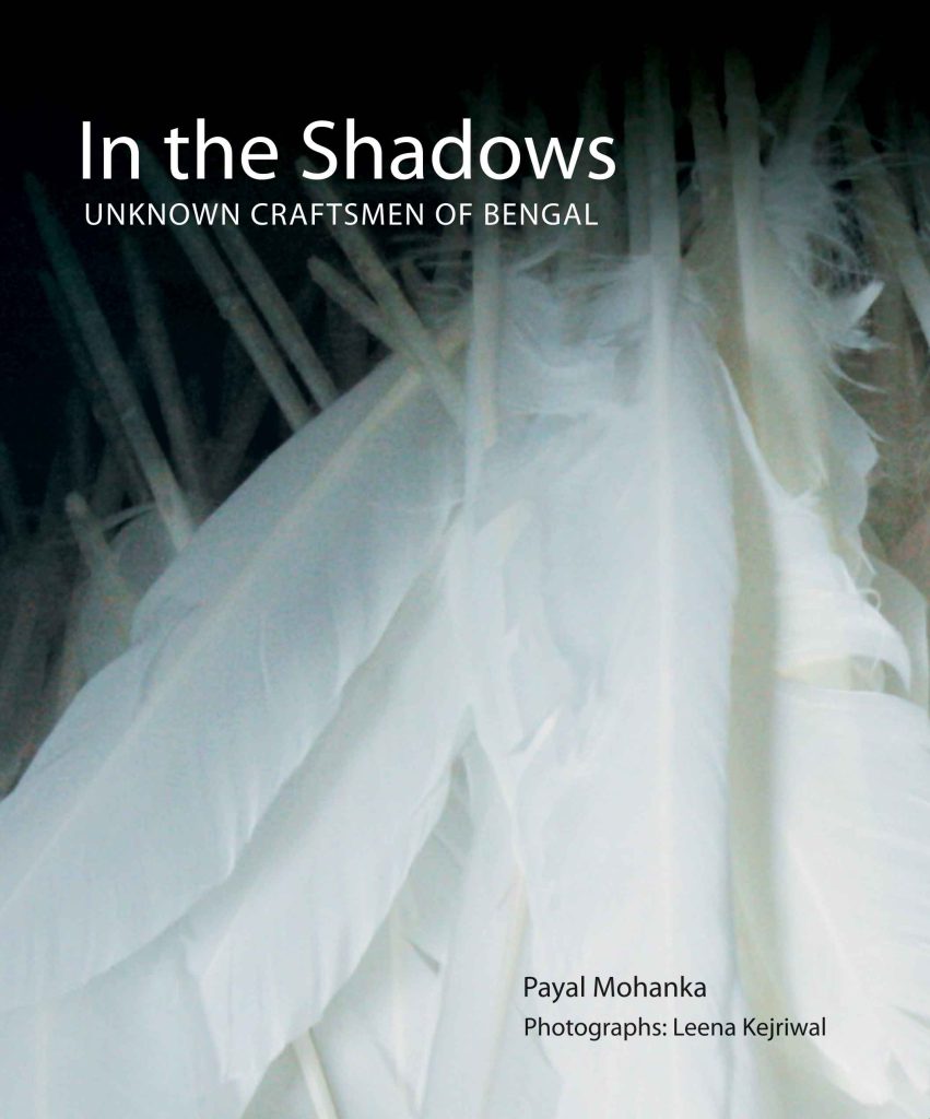 In The Shadows : Unknown Craftsmen of Bengal Book