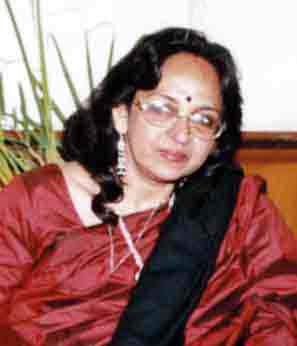 Author Kavita Sharma