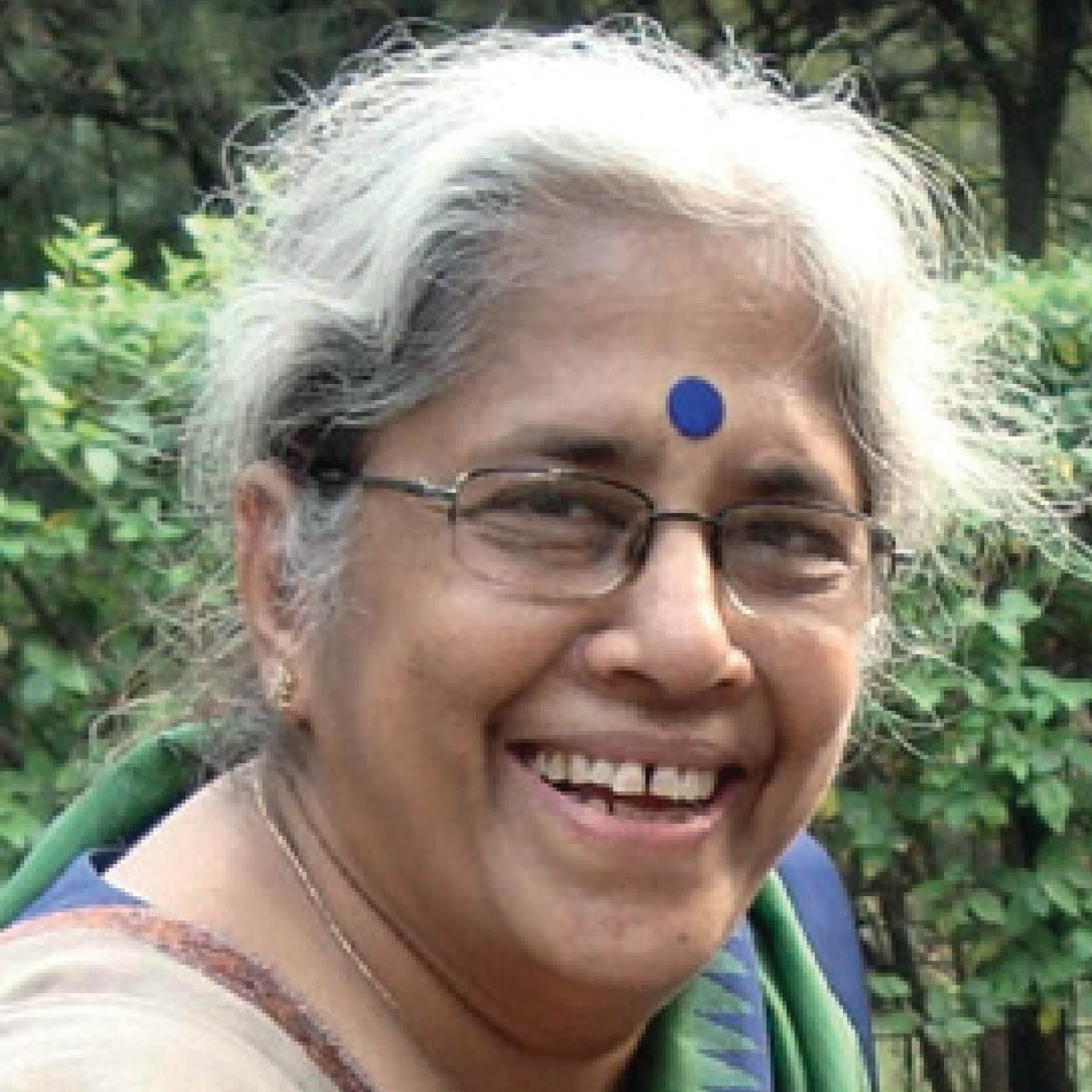 Author Kirti Jain