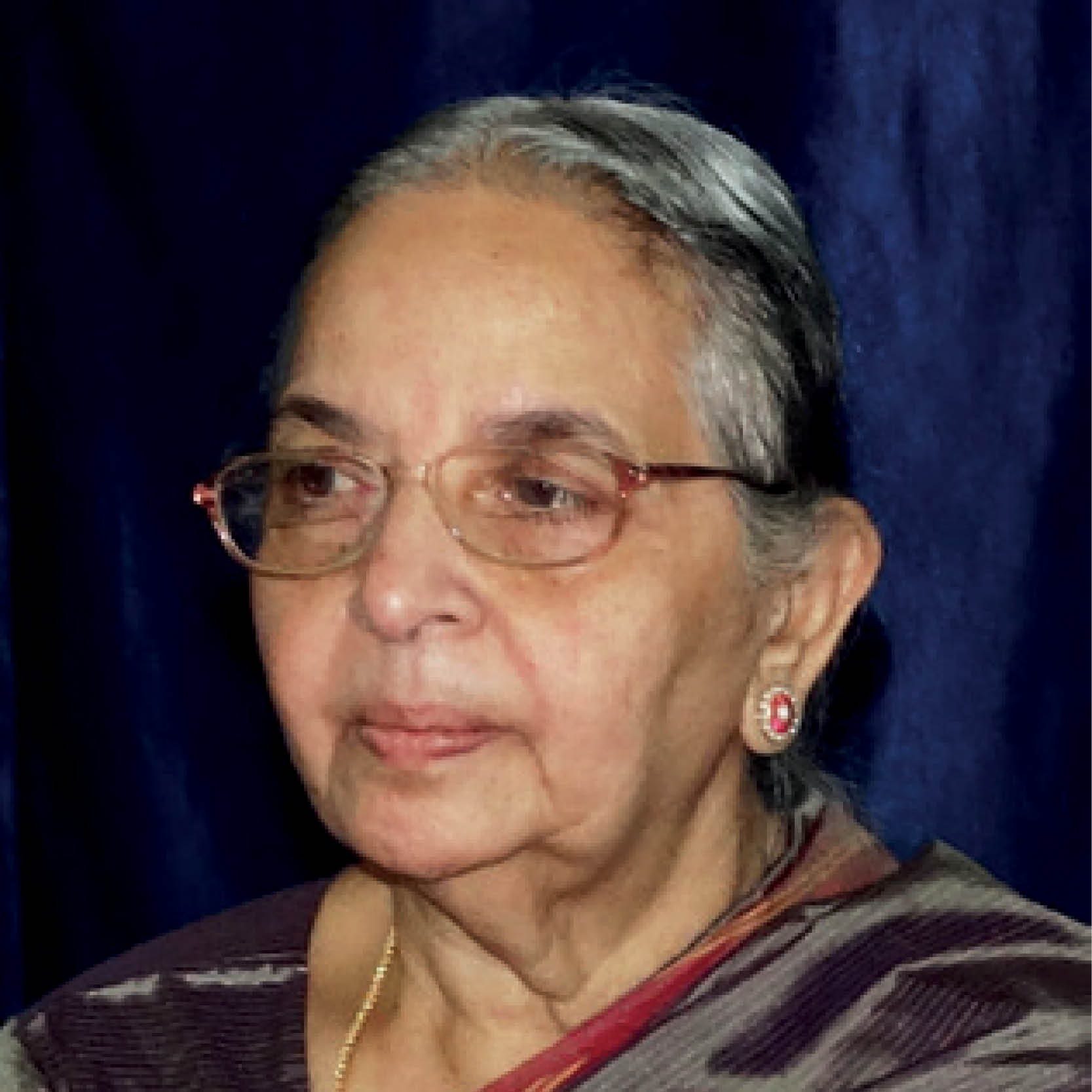 Author L. Shantakumari