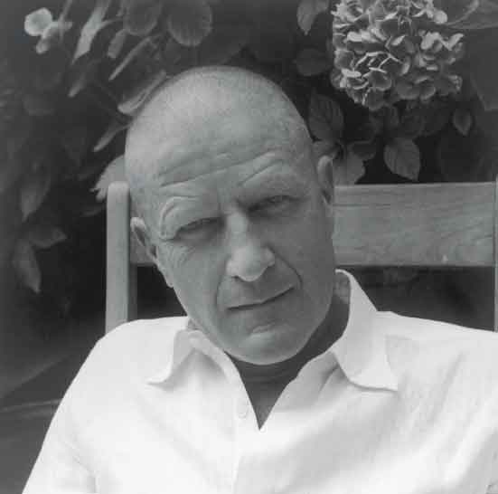 Author Olaf Cleef