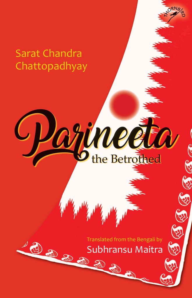 Parineeta : The Betrothed Book