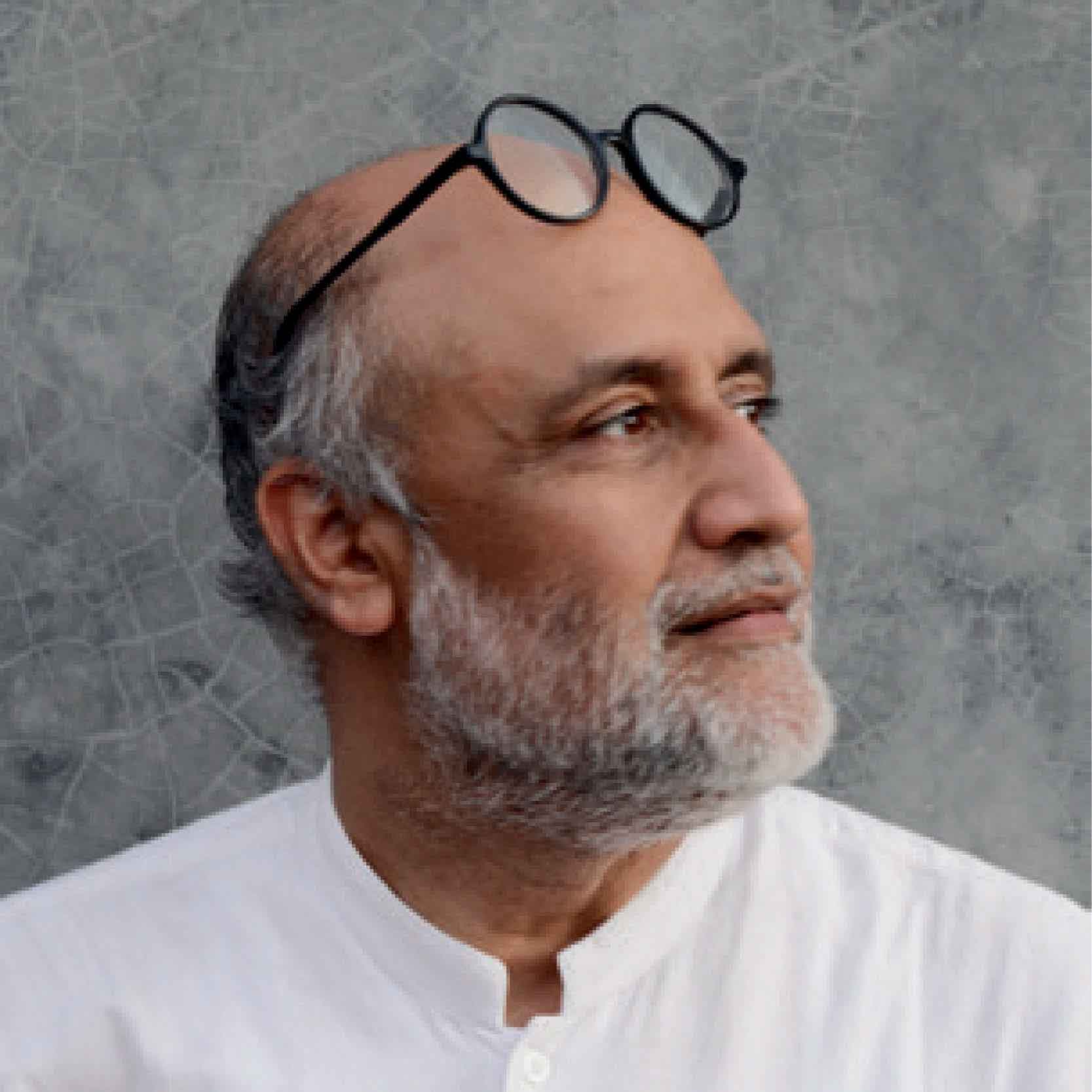 Author Rahul Mehrotra
