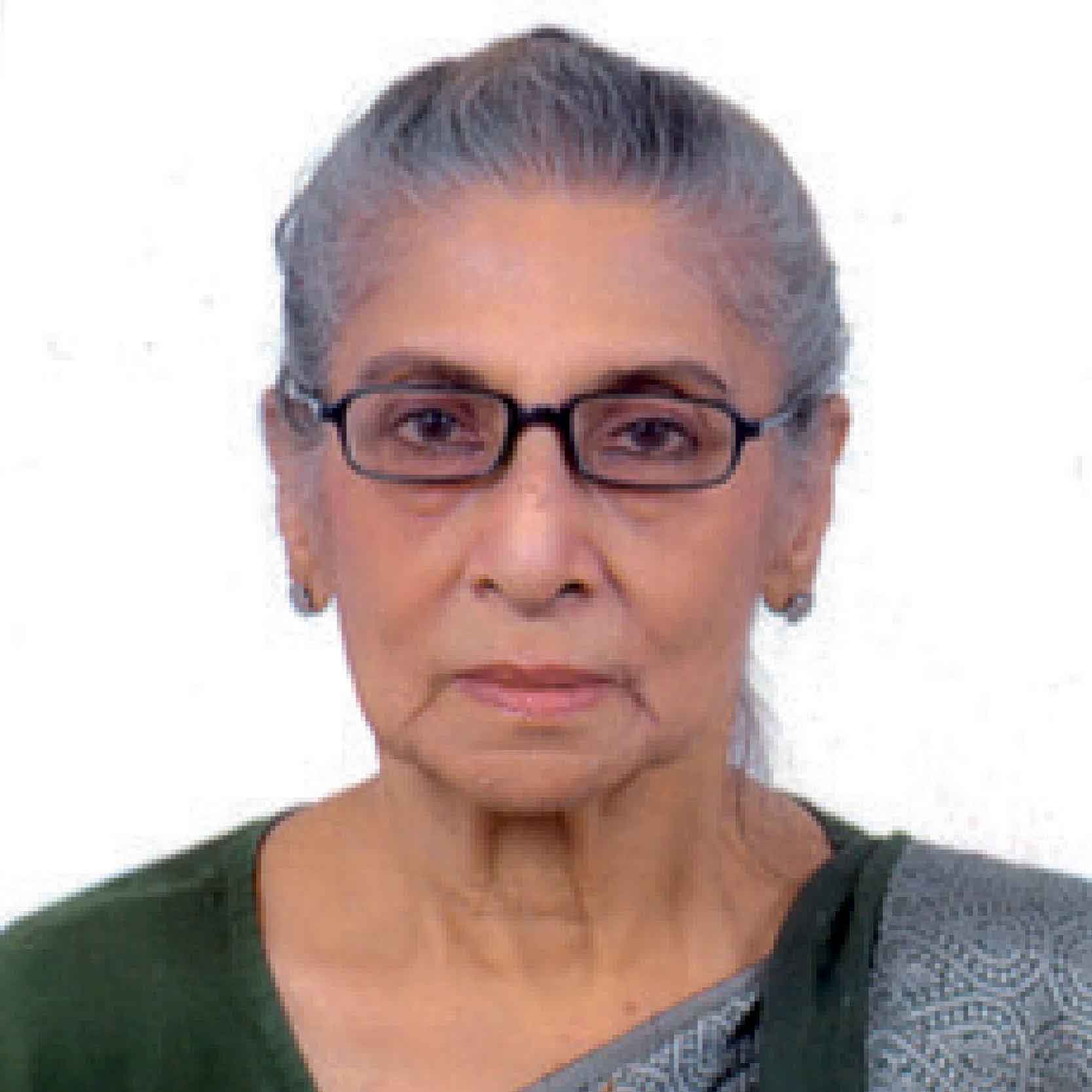 Author Rani Ray