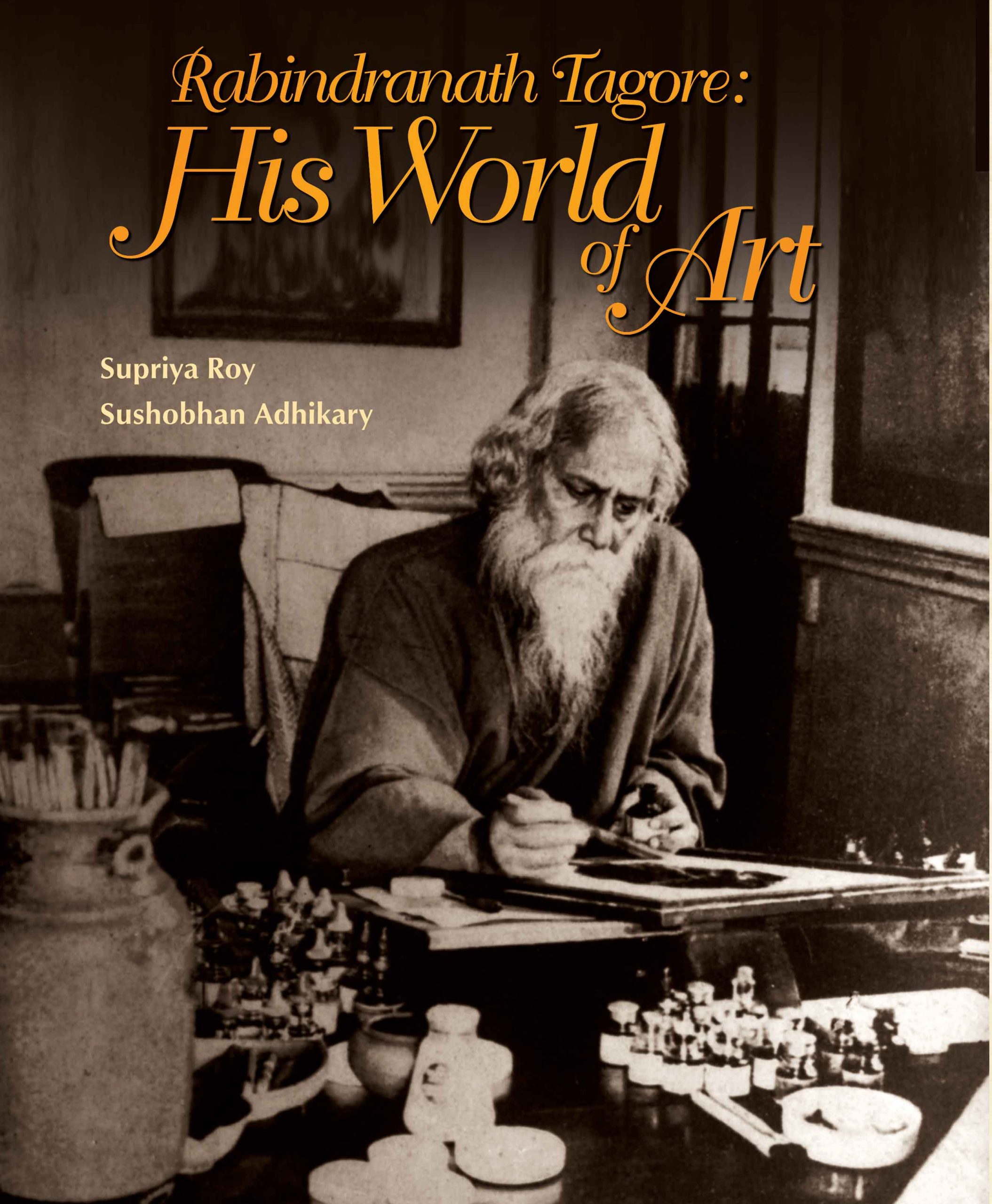 Author Rabindranath Tagore