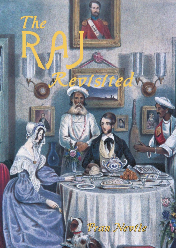 The Raj Revisited Book