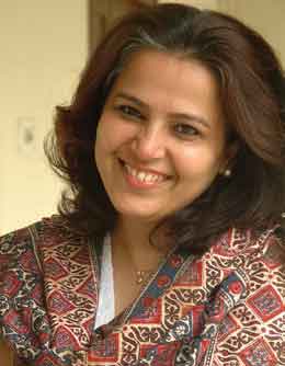 Author Rakhshanda Jalil
