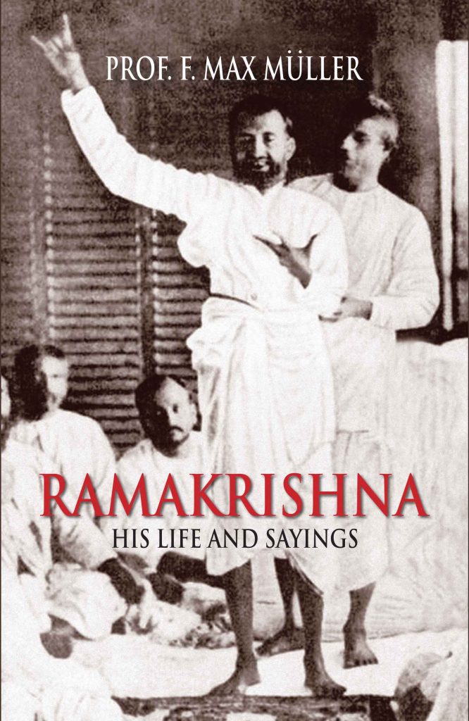 Ramakrishna : His Life and Sayings Book