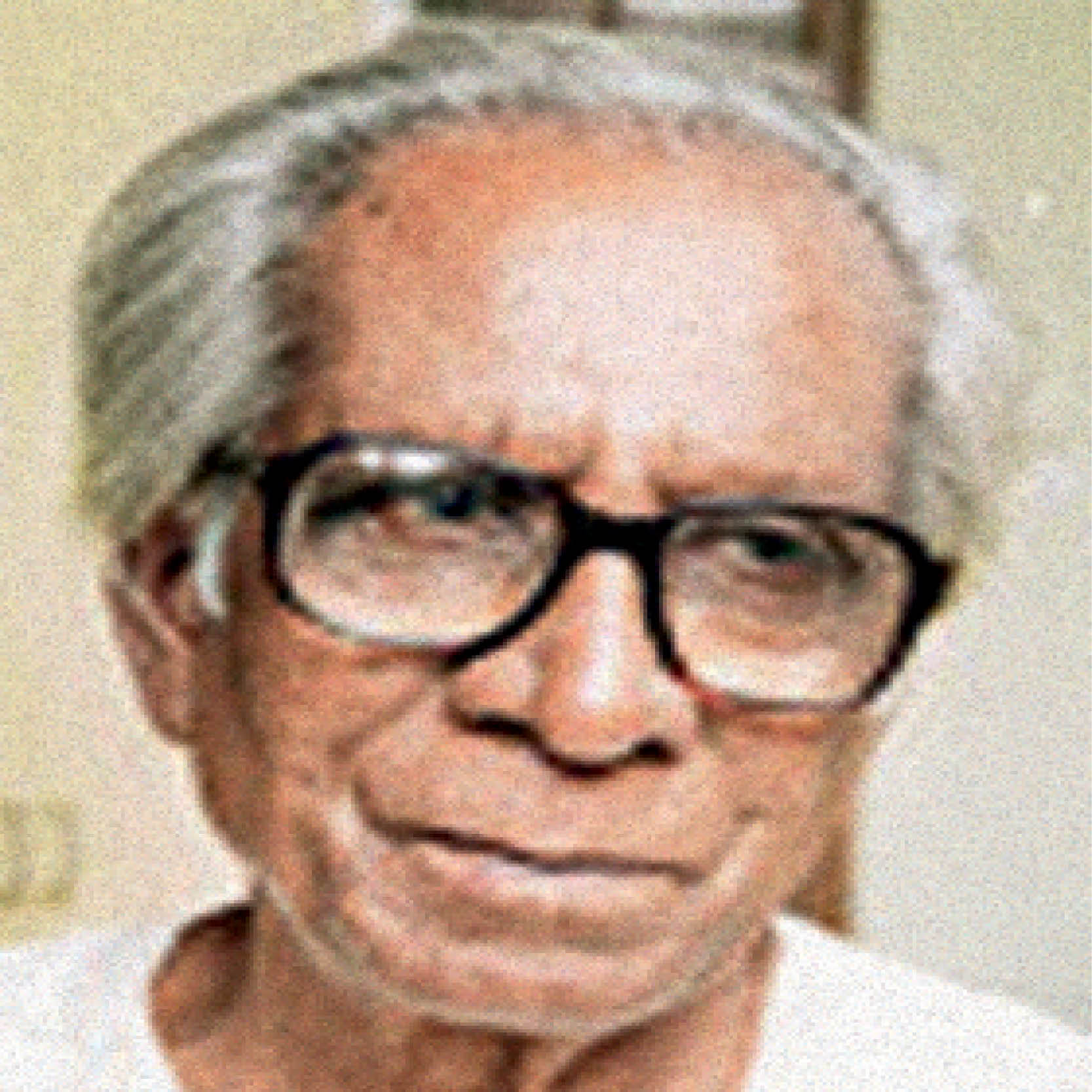 Author Ramapada Chowdhury
