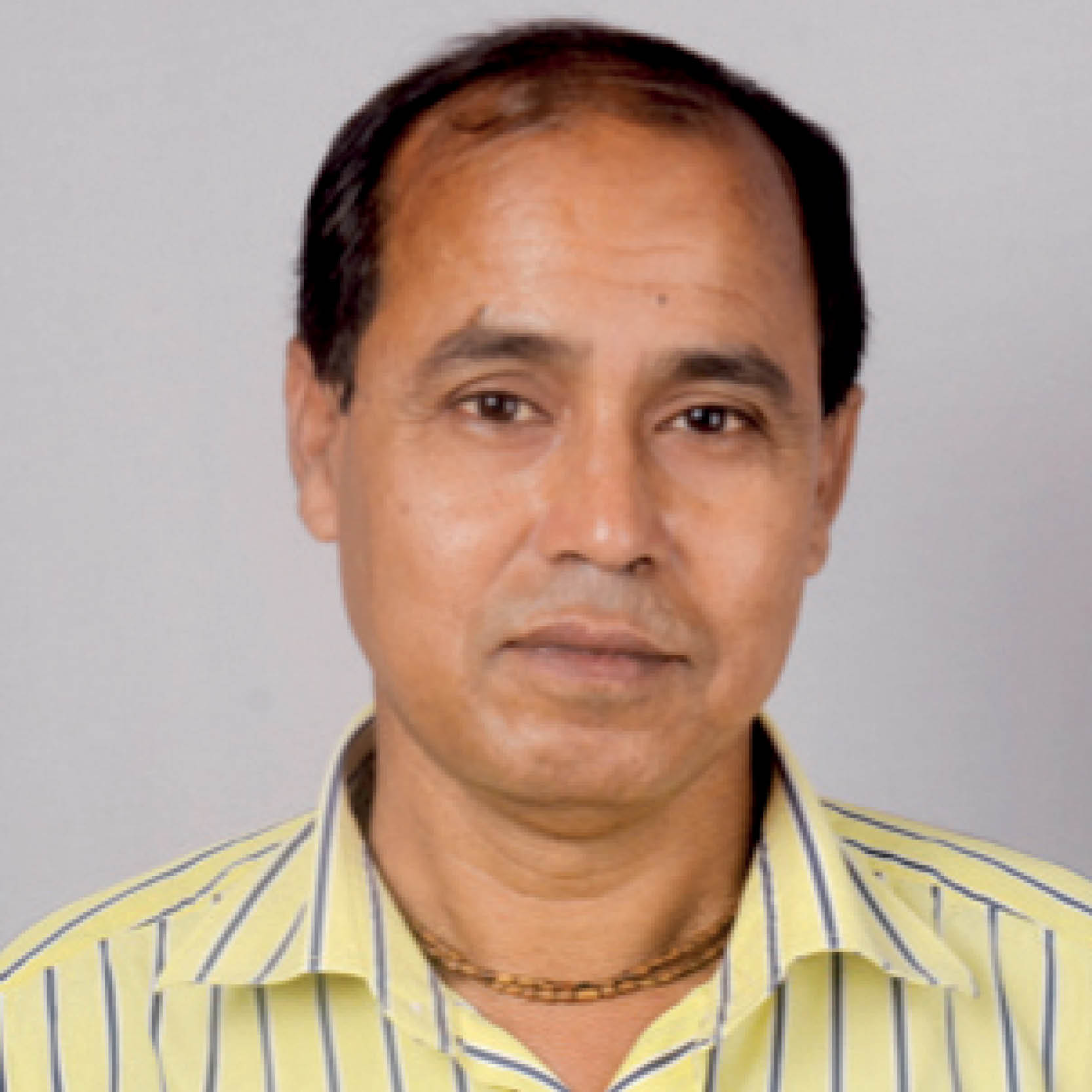 Author Ramlal Sinha
