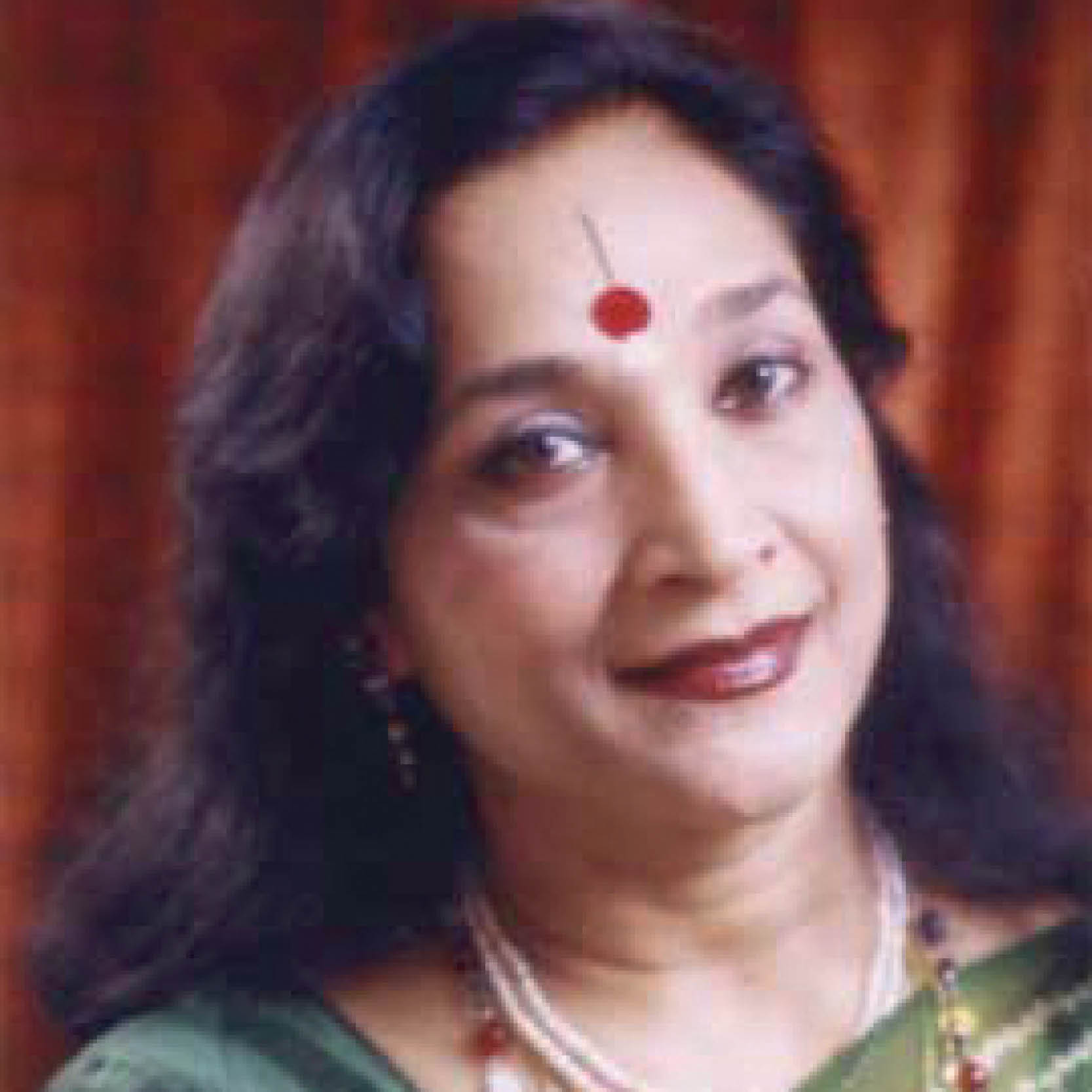 Author Ranjana Gauhar