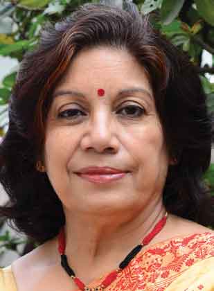 Author Ranjita Biswas