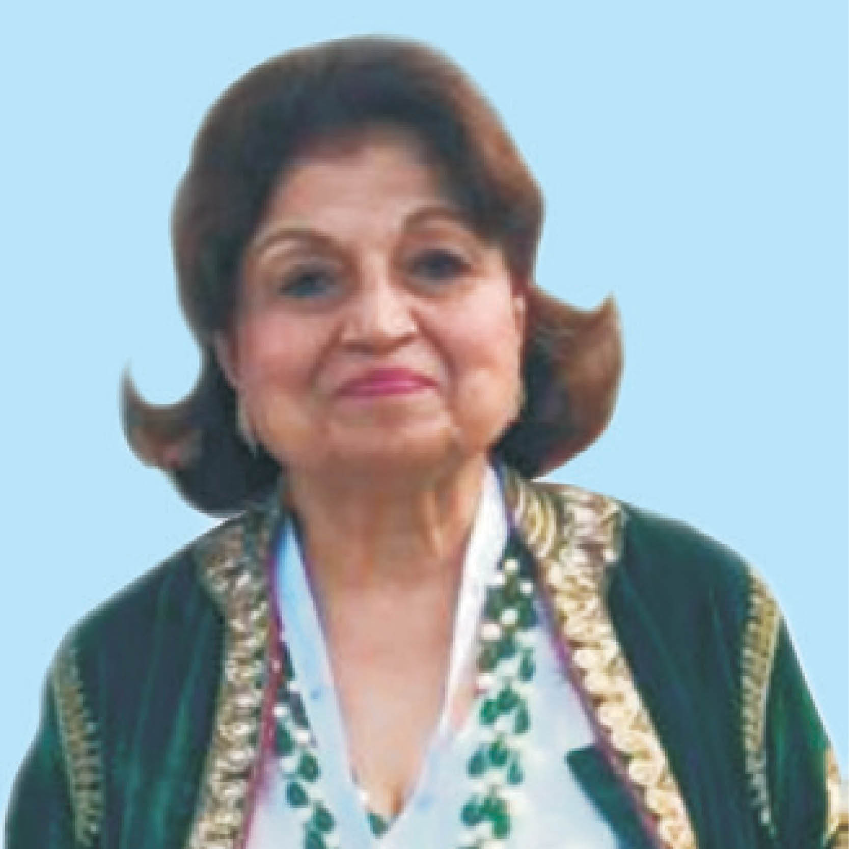 Author Rashmi Jolly