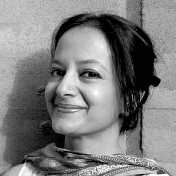Author Rekha Tandon