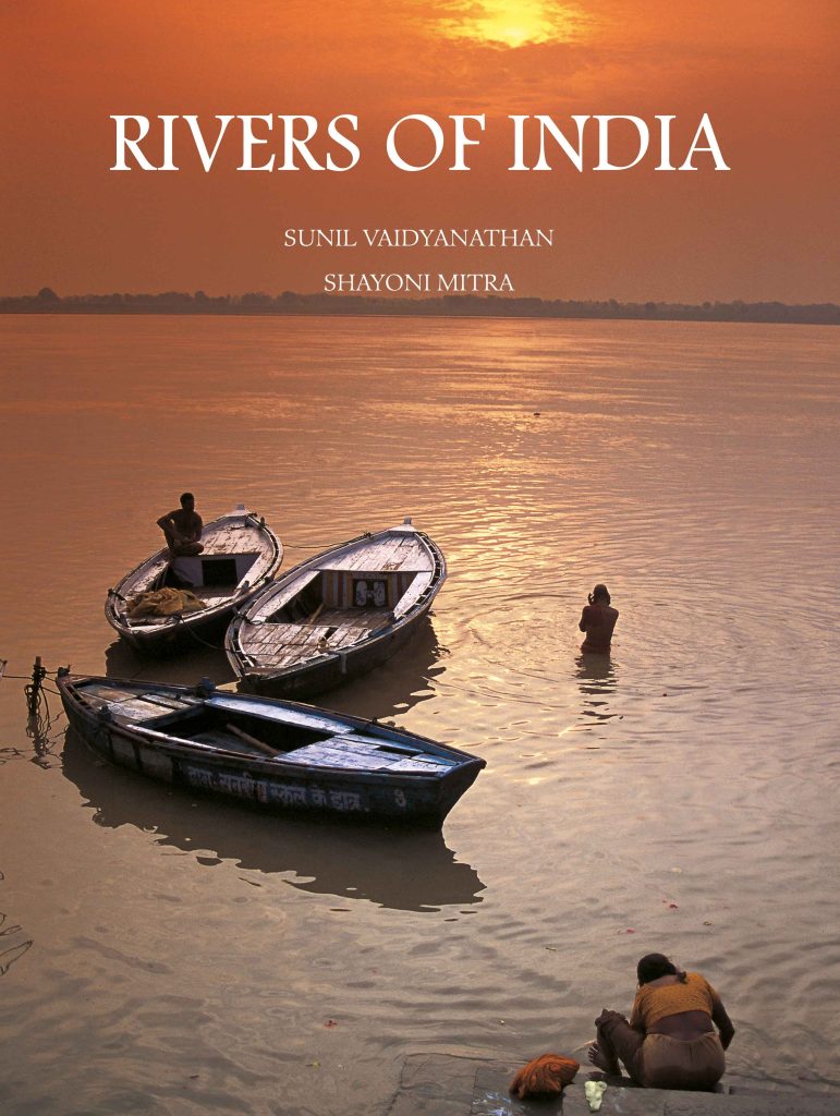 Rivers of India Book