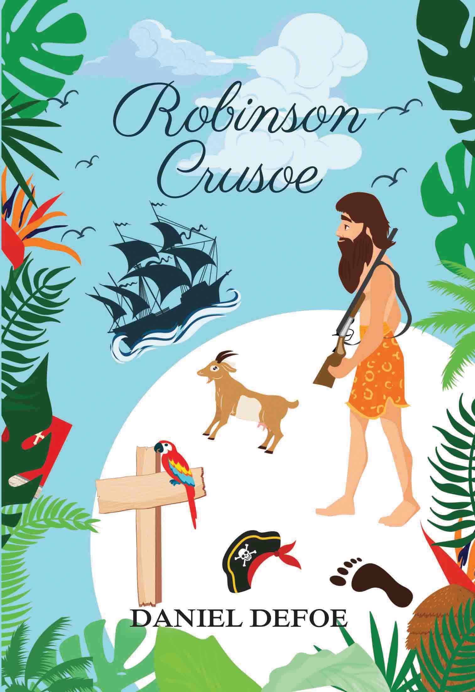 Robinson Crusoe WEB