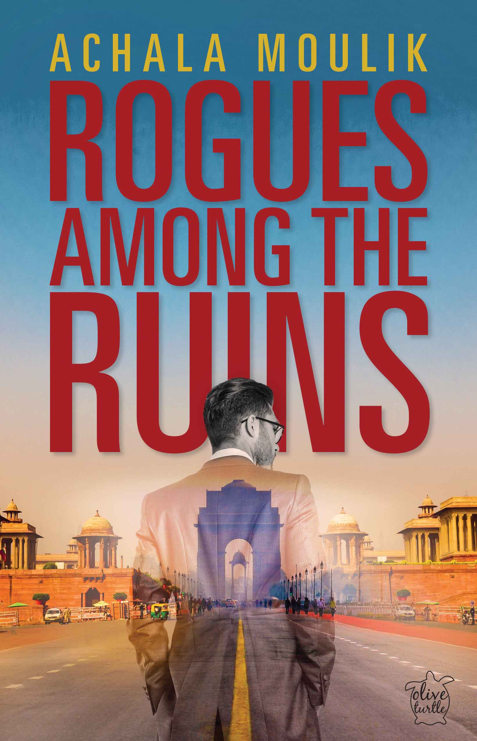 Rogues Among the Ruins Book