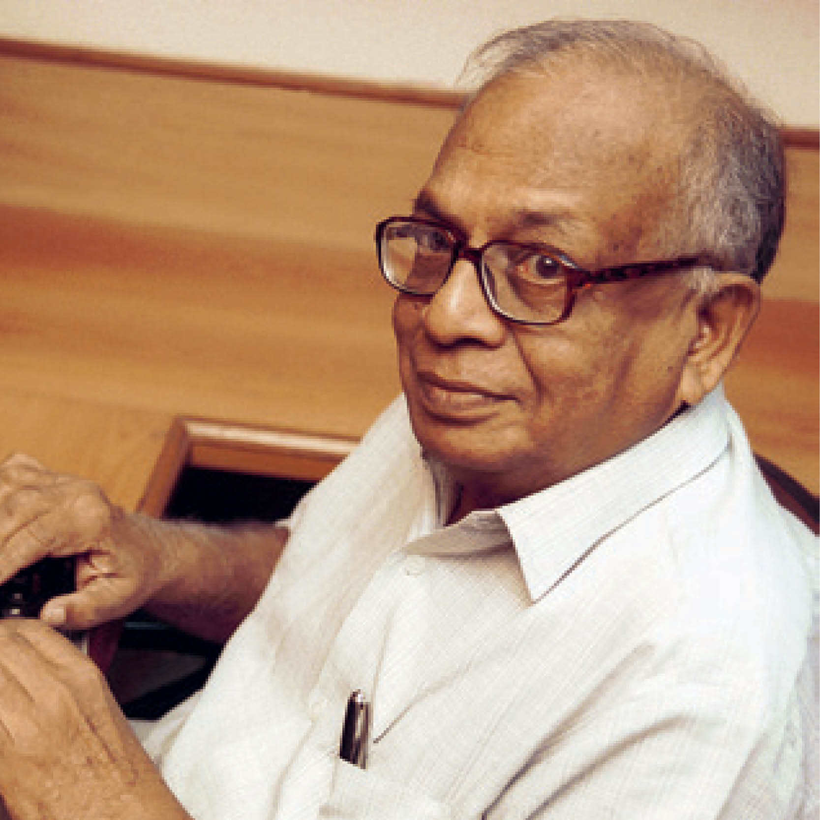 Author S. Muthiah