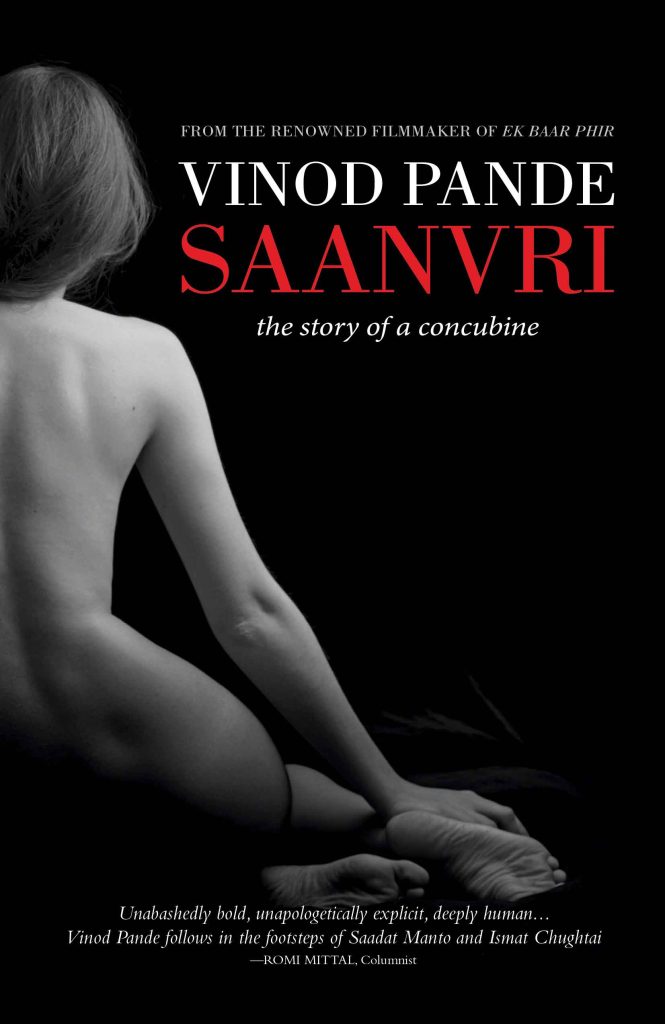 Saanvri : The Story of a Concubine Book