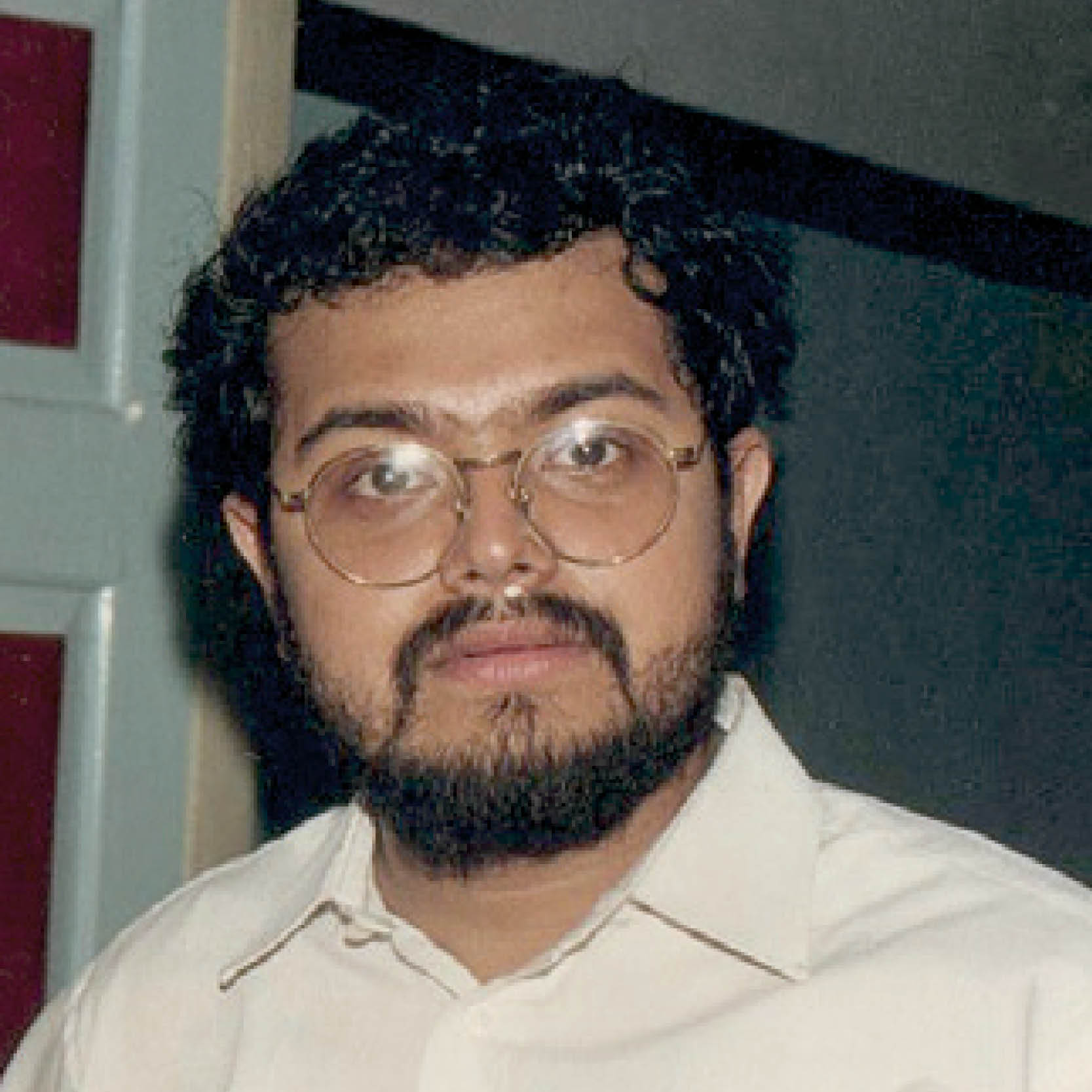 Author Sanjay Dasgupta