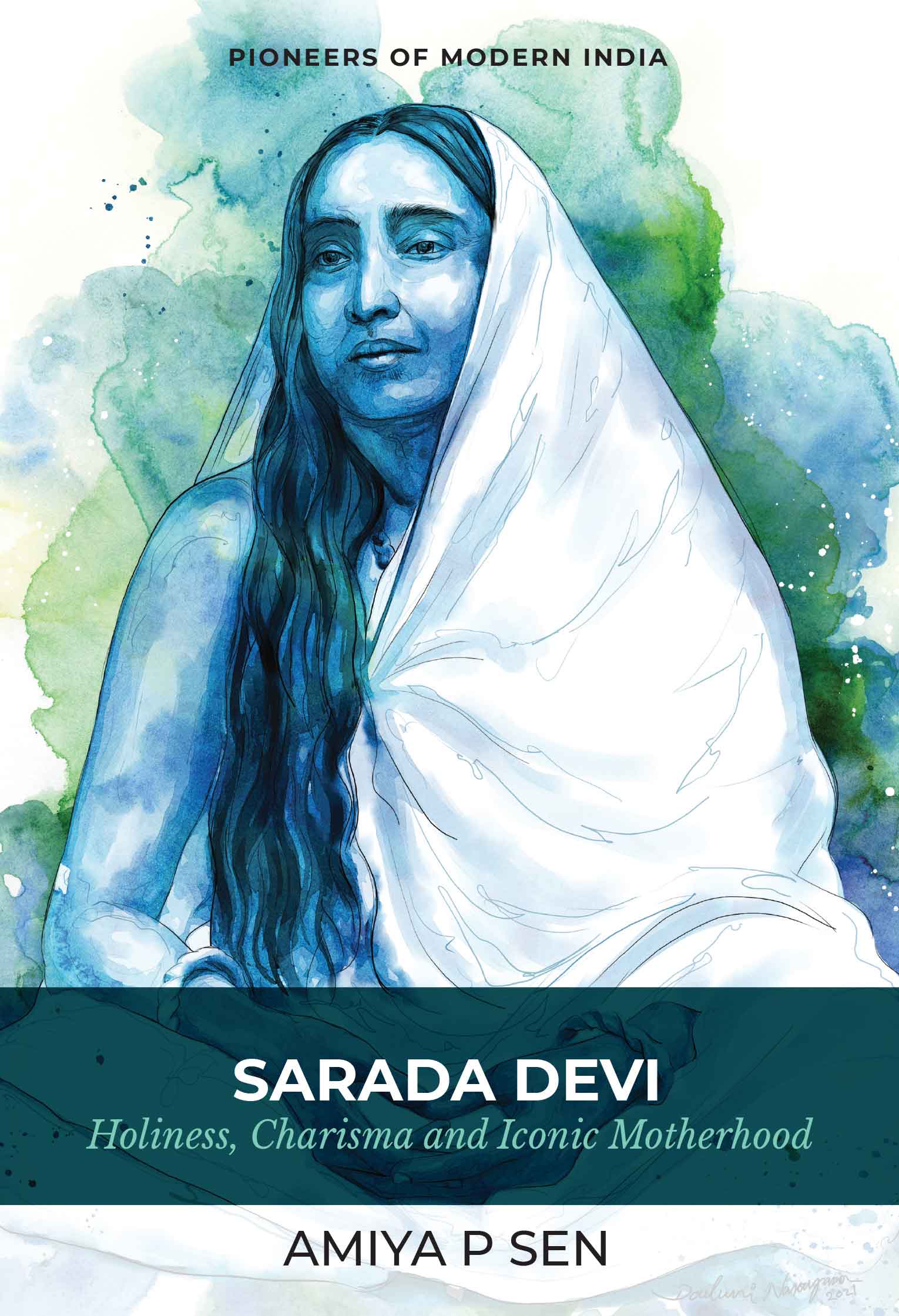 Sarada Devi WEB