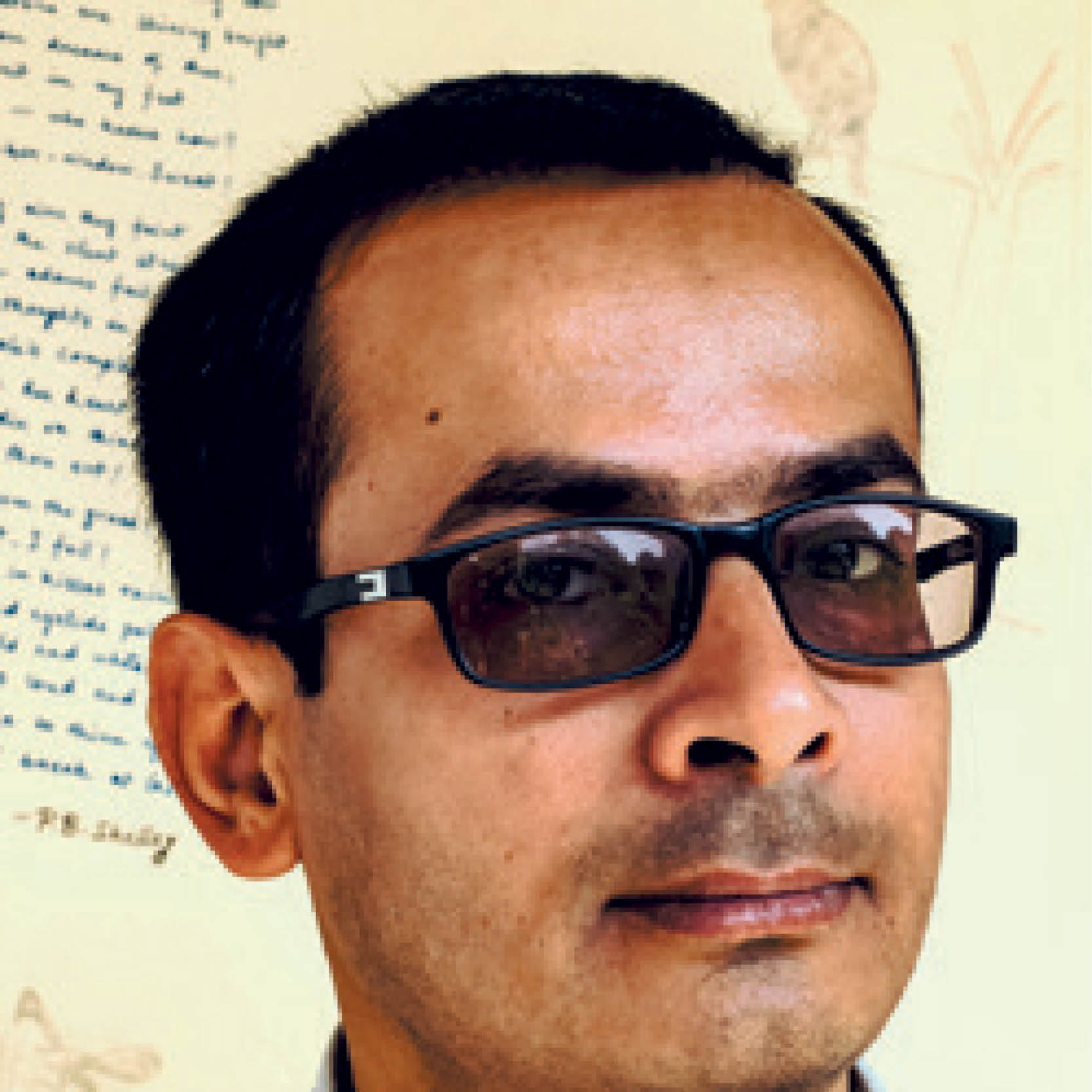 Author Saurav Dasthakur