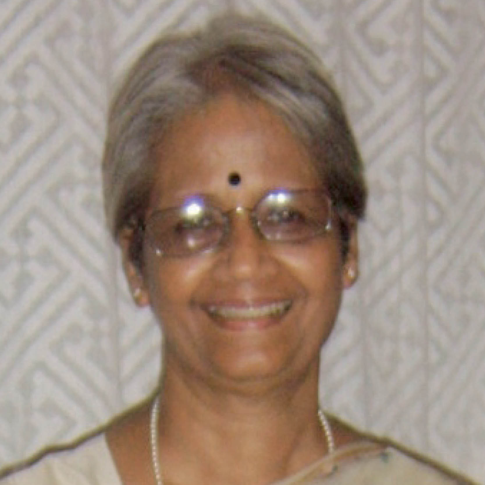 Author Shanta Gokhale