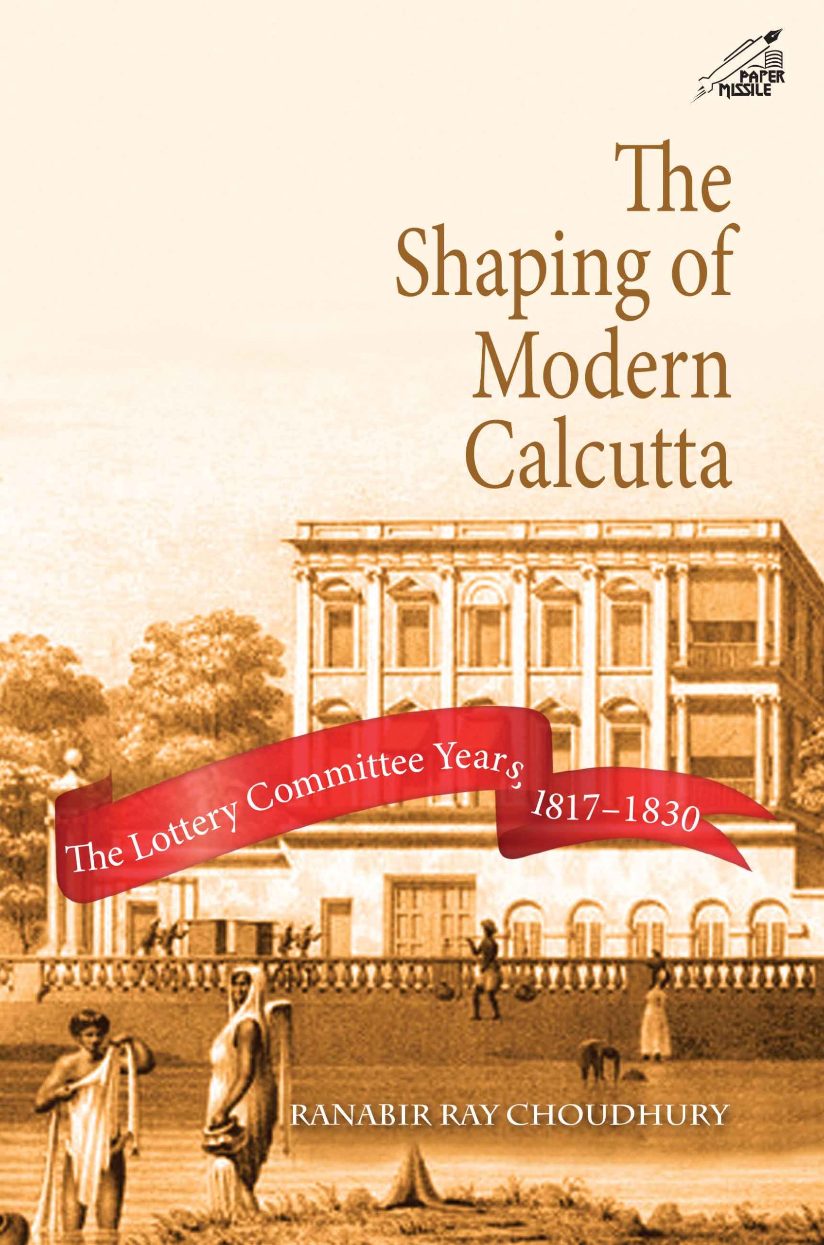 Shaping of Modern CalcuttaThe WEB scaled