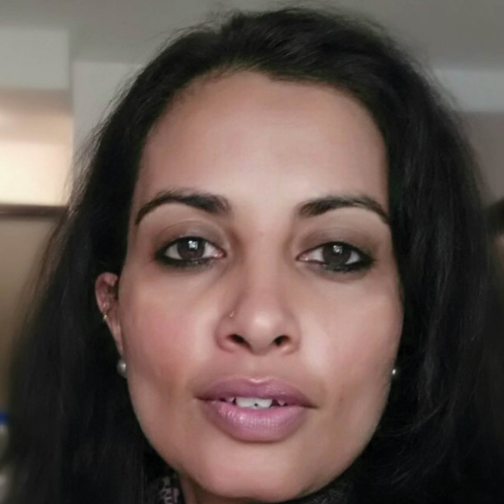 Author Shefali Mehta