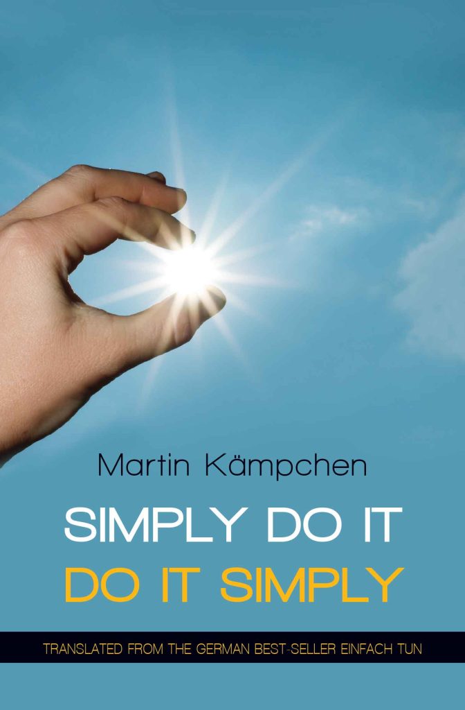 Simply Do It : Do It Simply Book
