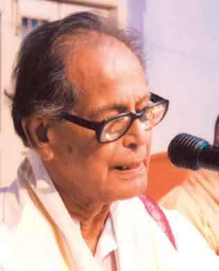 Author Somendranath Bandyopadhyay