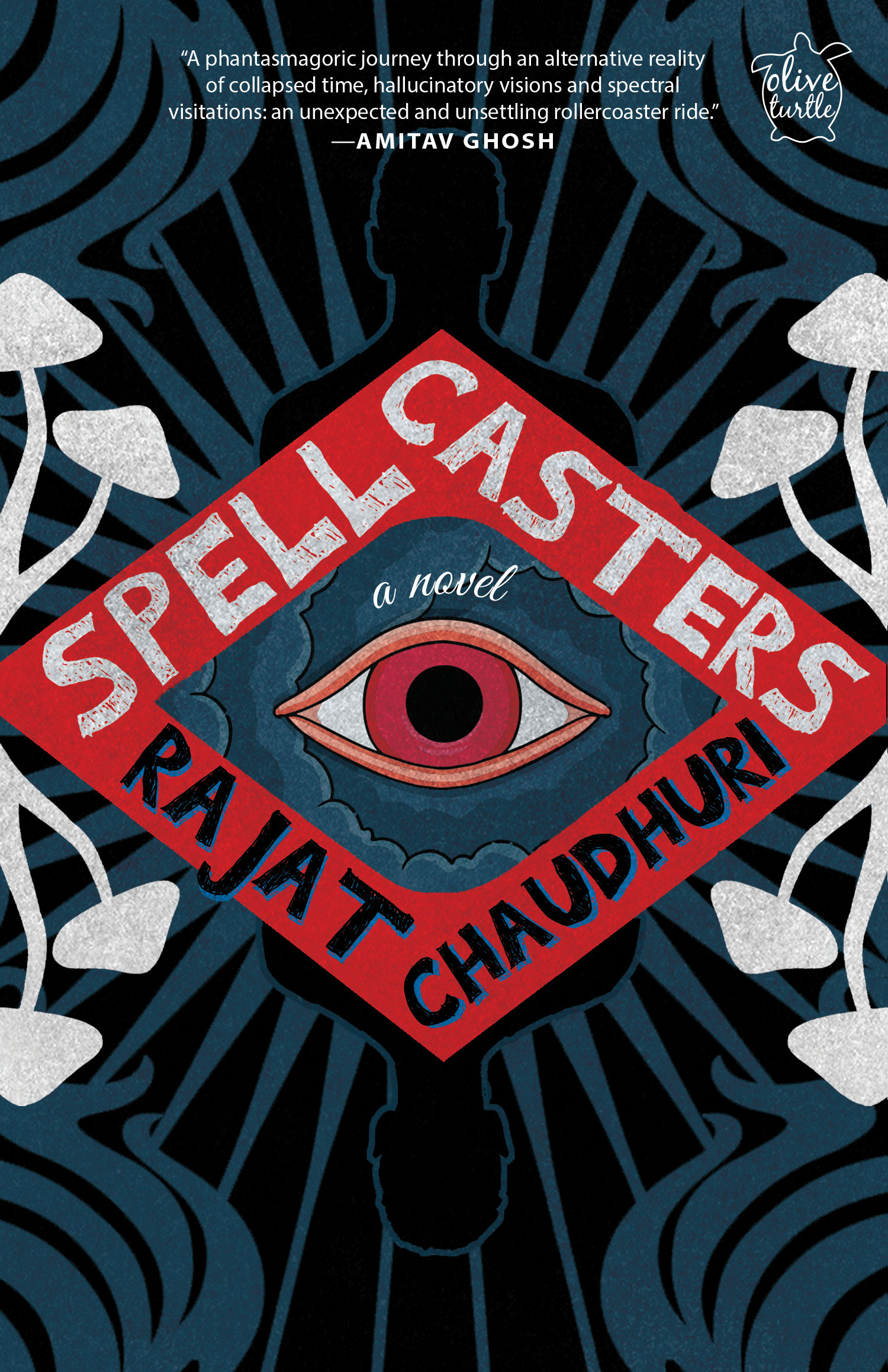 Spellcasters : A novel Book