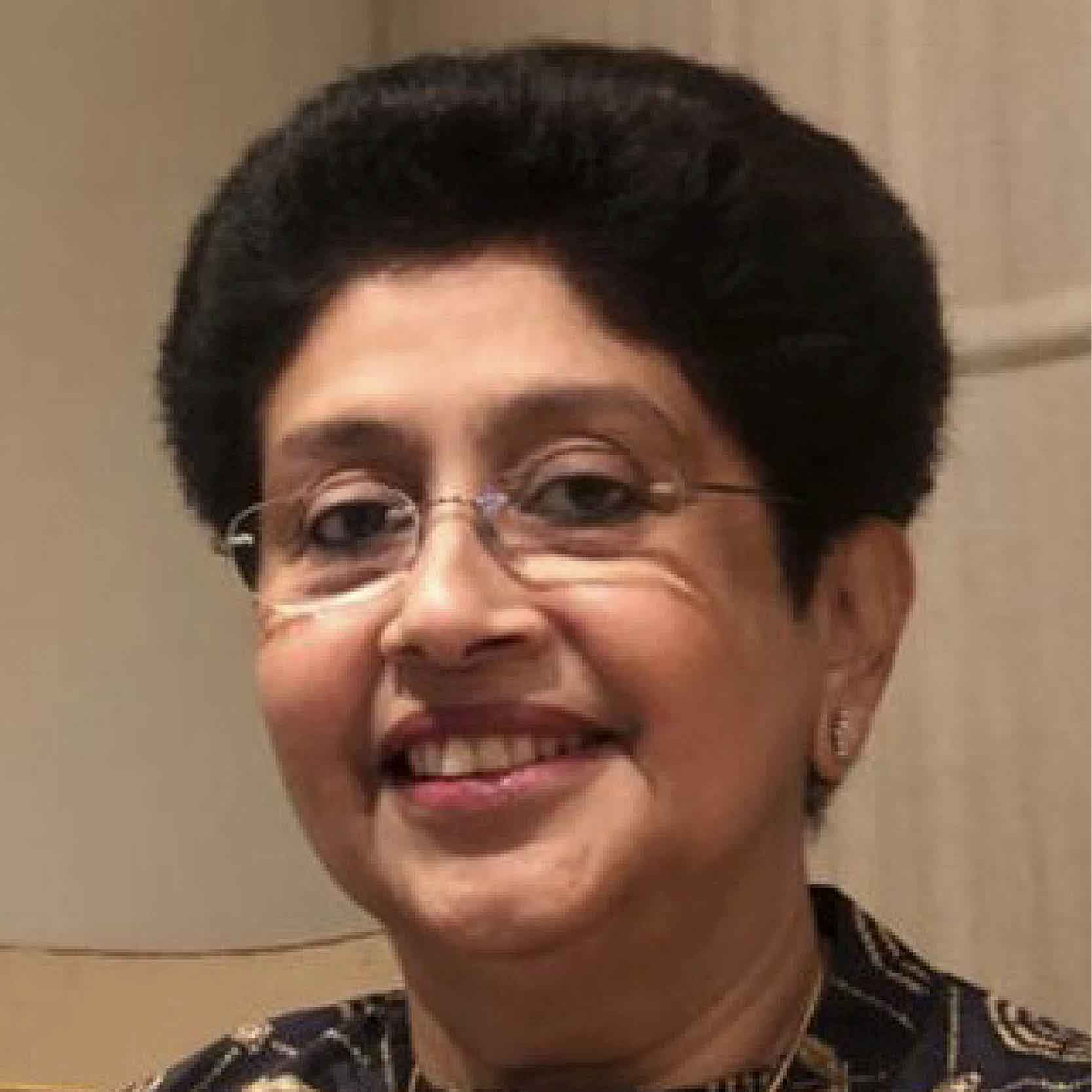 Author Sriparna Chatterji