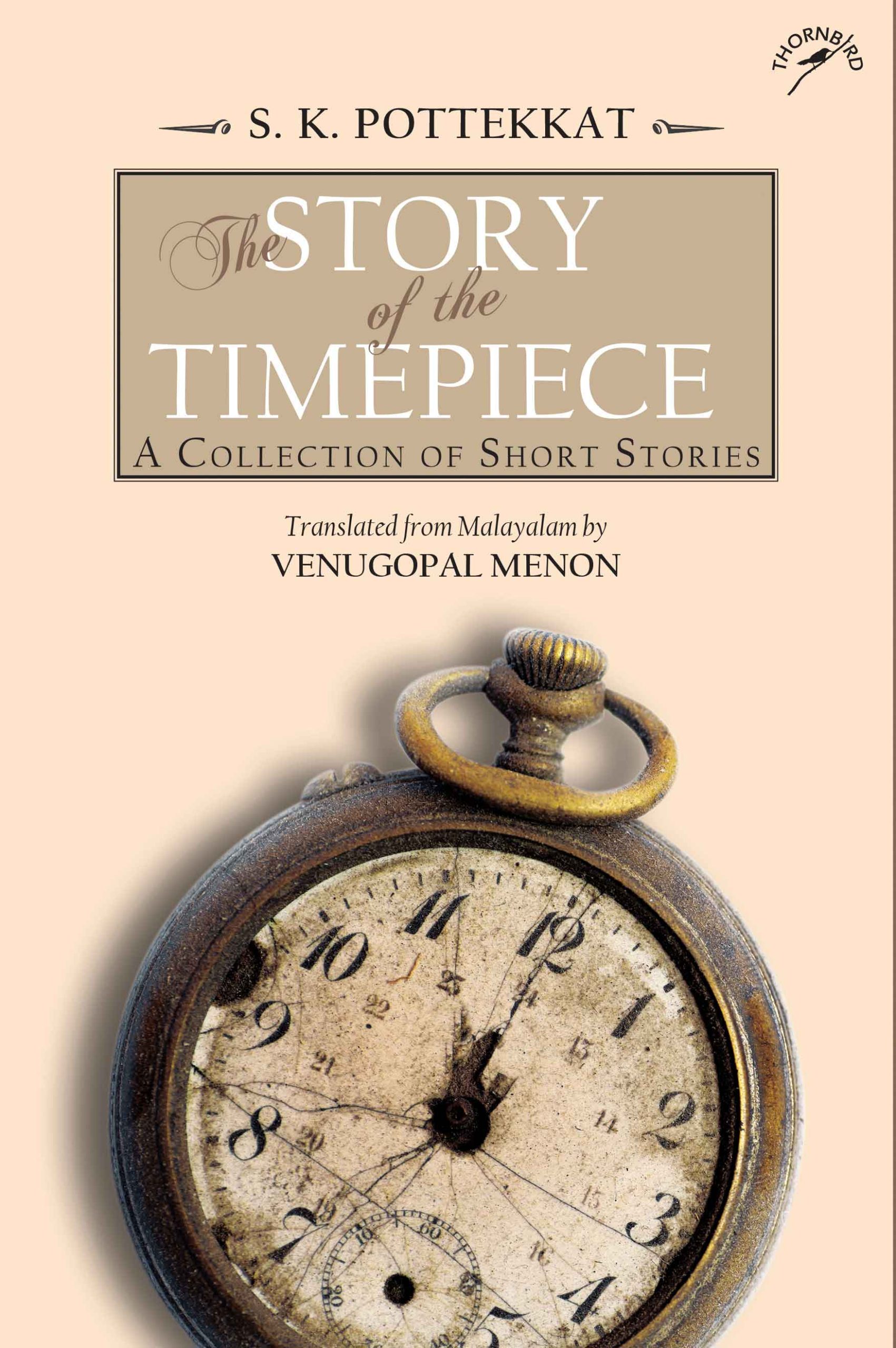 Story of the TimepieceThe A Collection of Short Stories WEB scaled