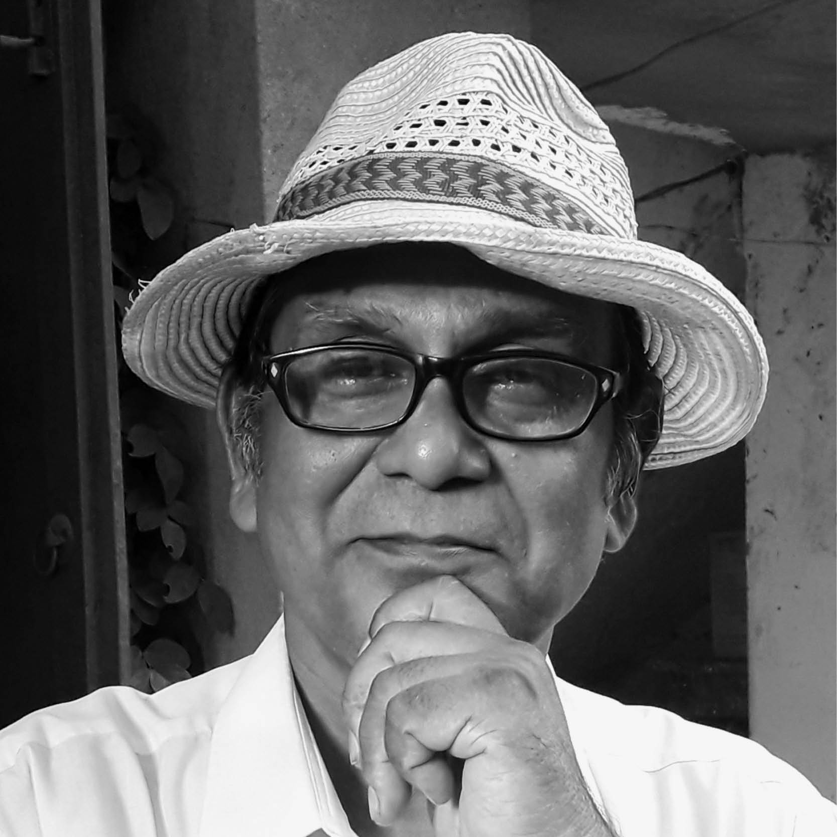 Author Subhashis Das