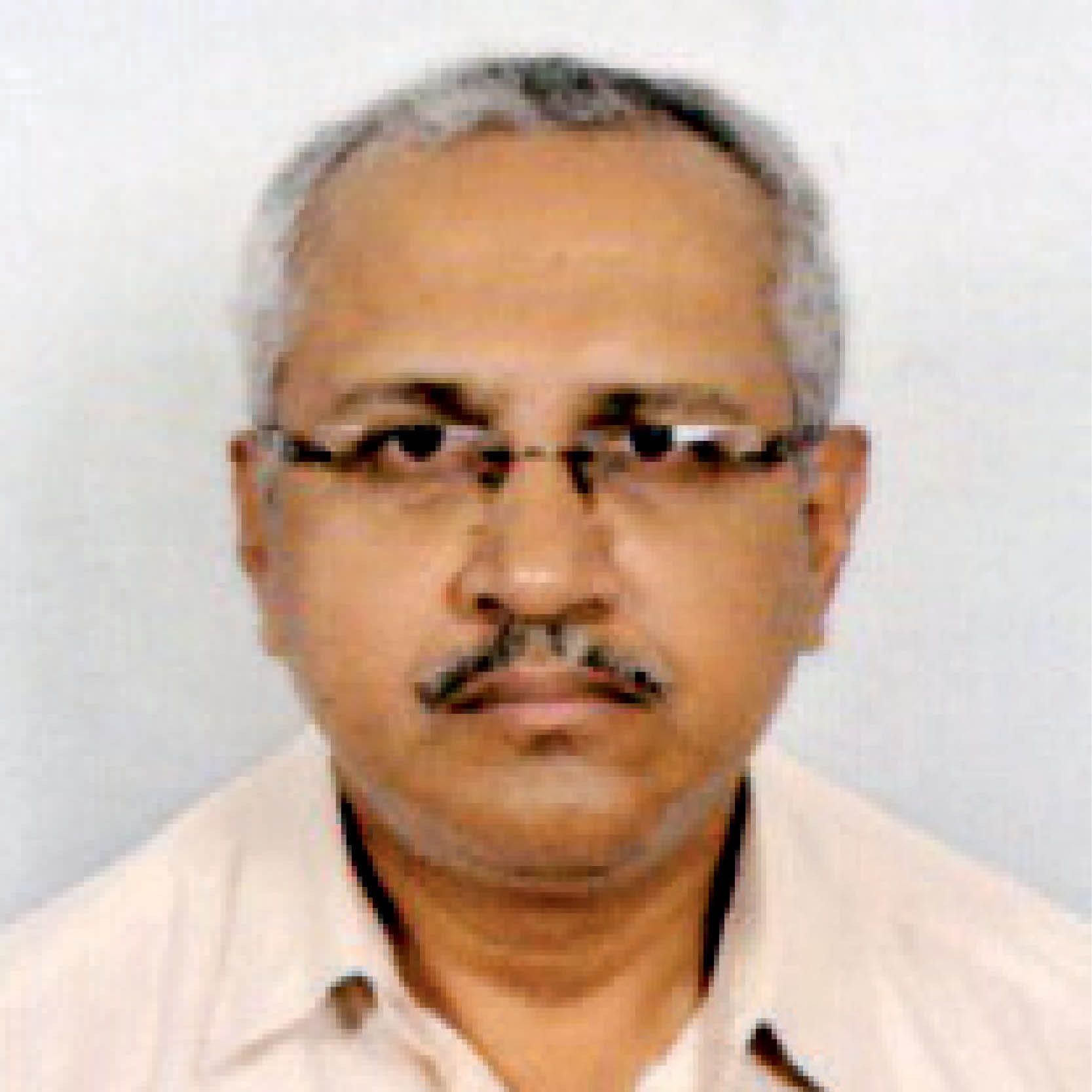 Author Subrata Sanyal