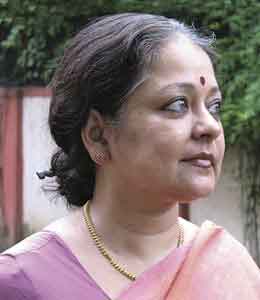 Author Sudha Gopalakrishnan