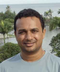 Author Sudipto Das