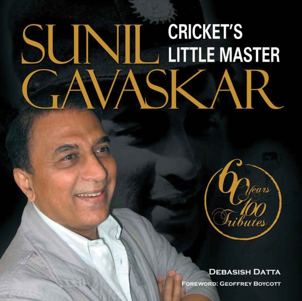 Sunil Gavaskar : Cricket's Little Master Books