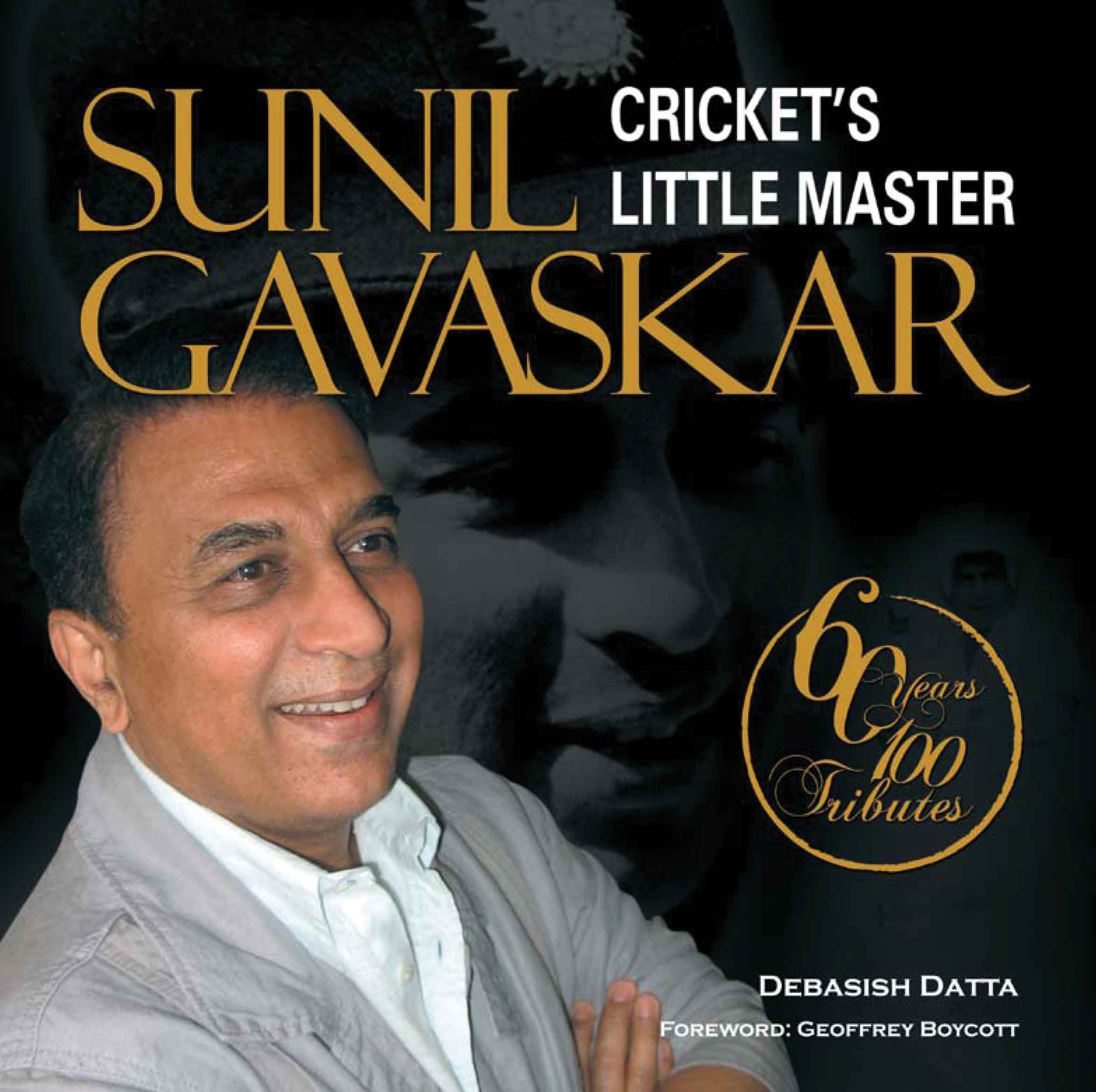 Sunil Gavaskar Crickets Little Master WEB