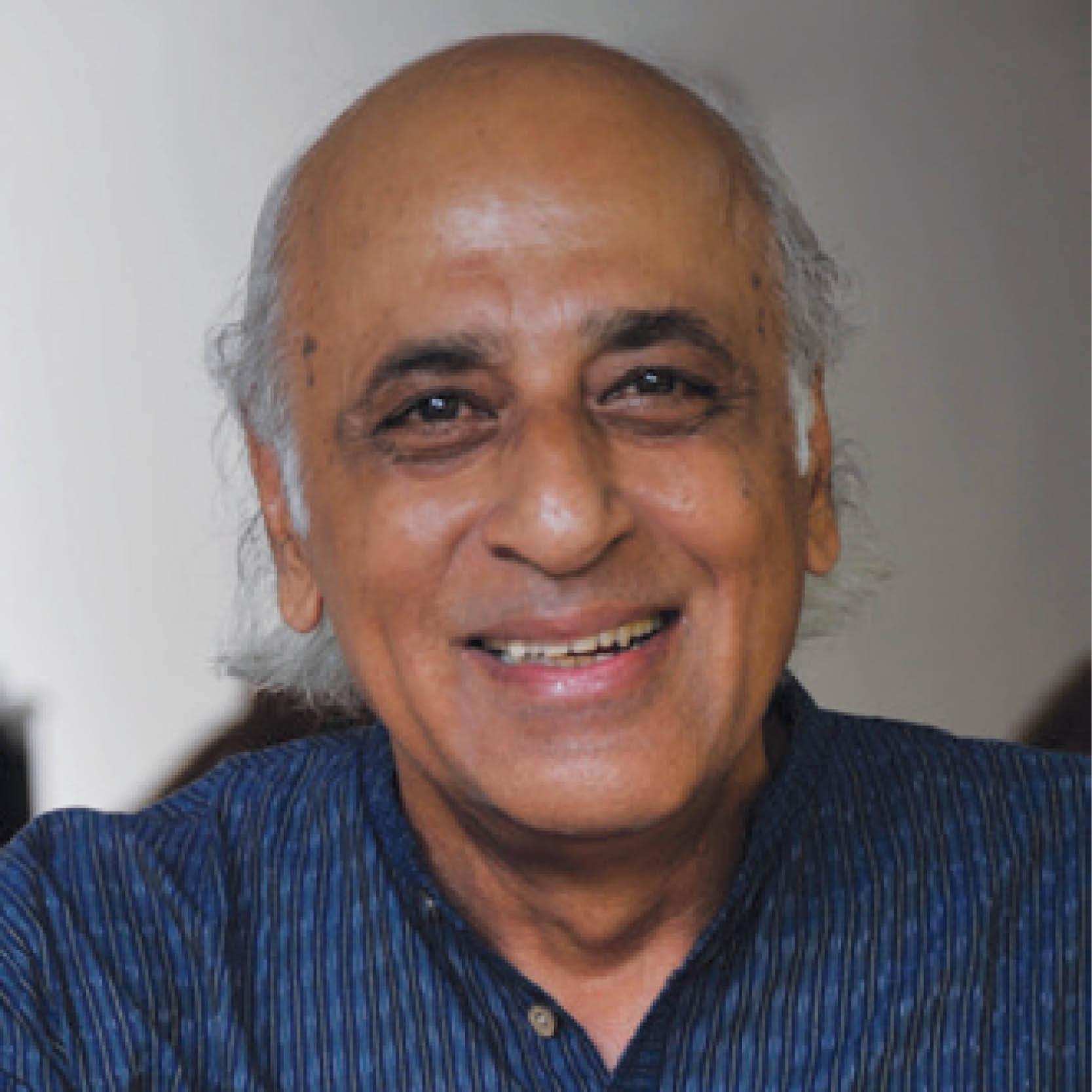 Author Suresh Chabria