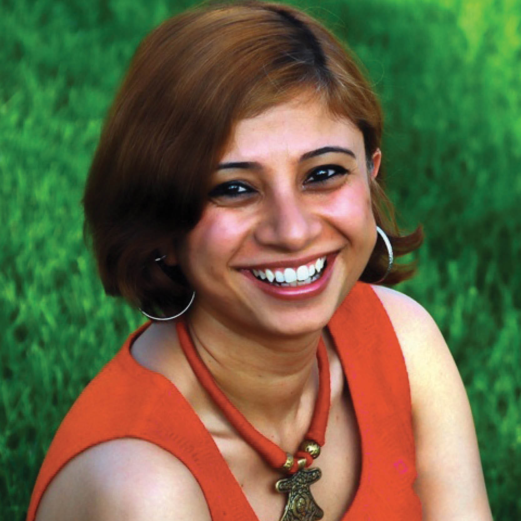 Author Sweta Vikram