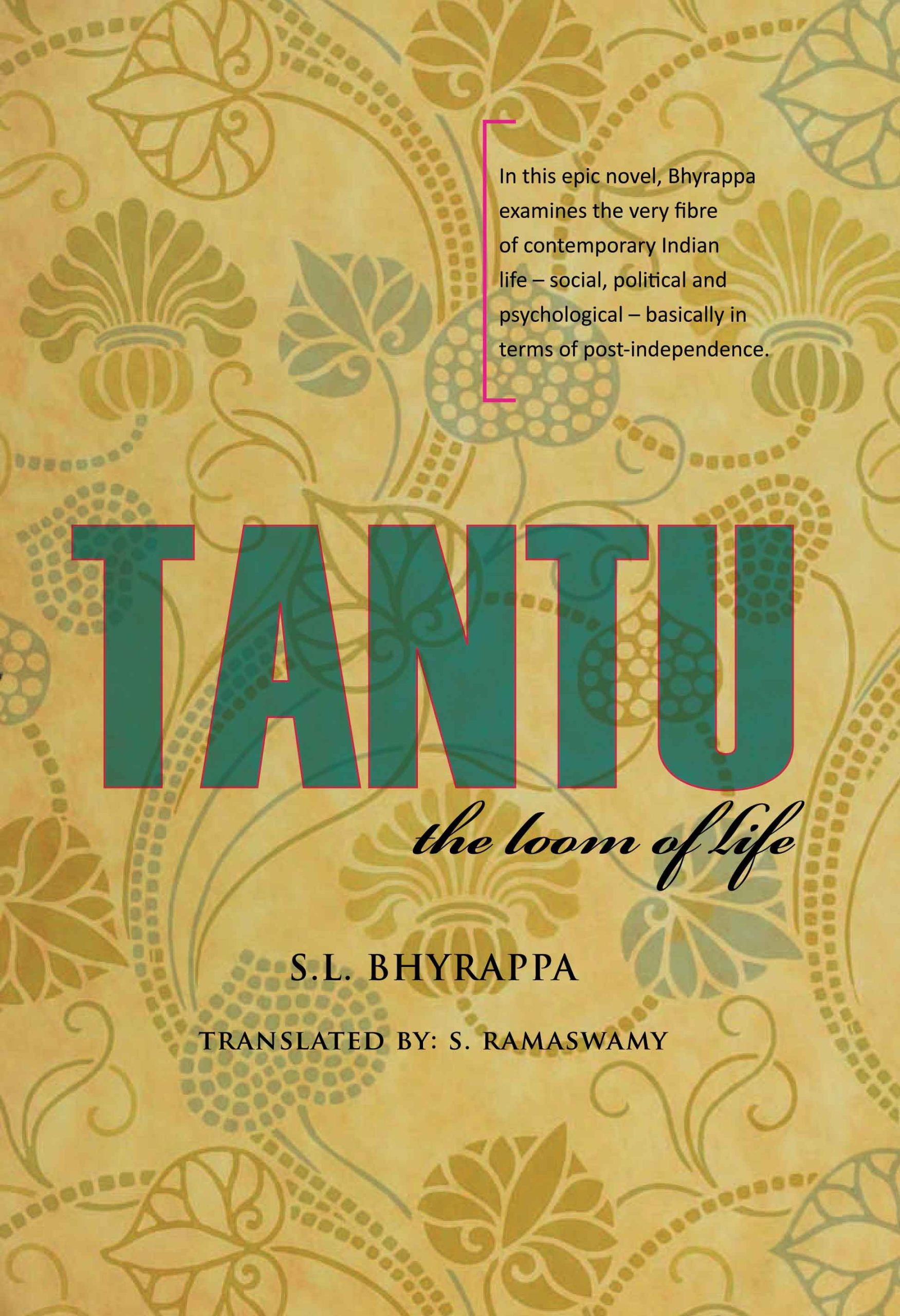 Tantu : The Loom of Life Book